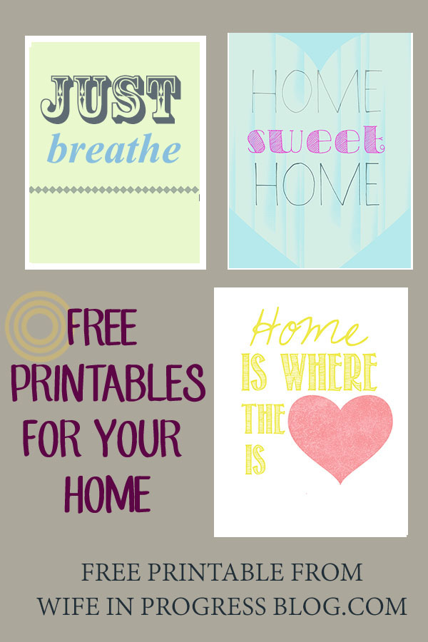 Printables