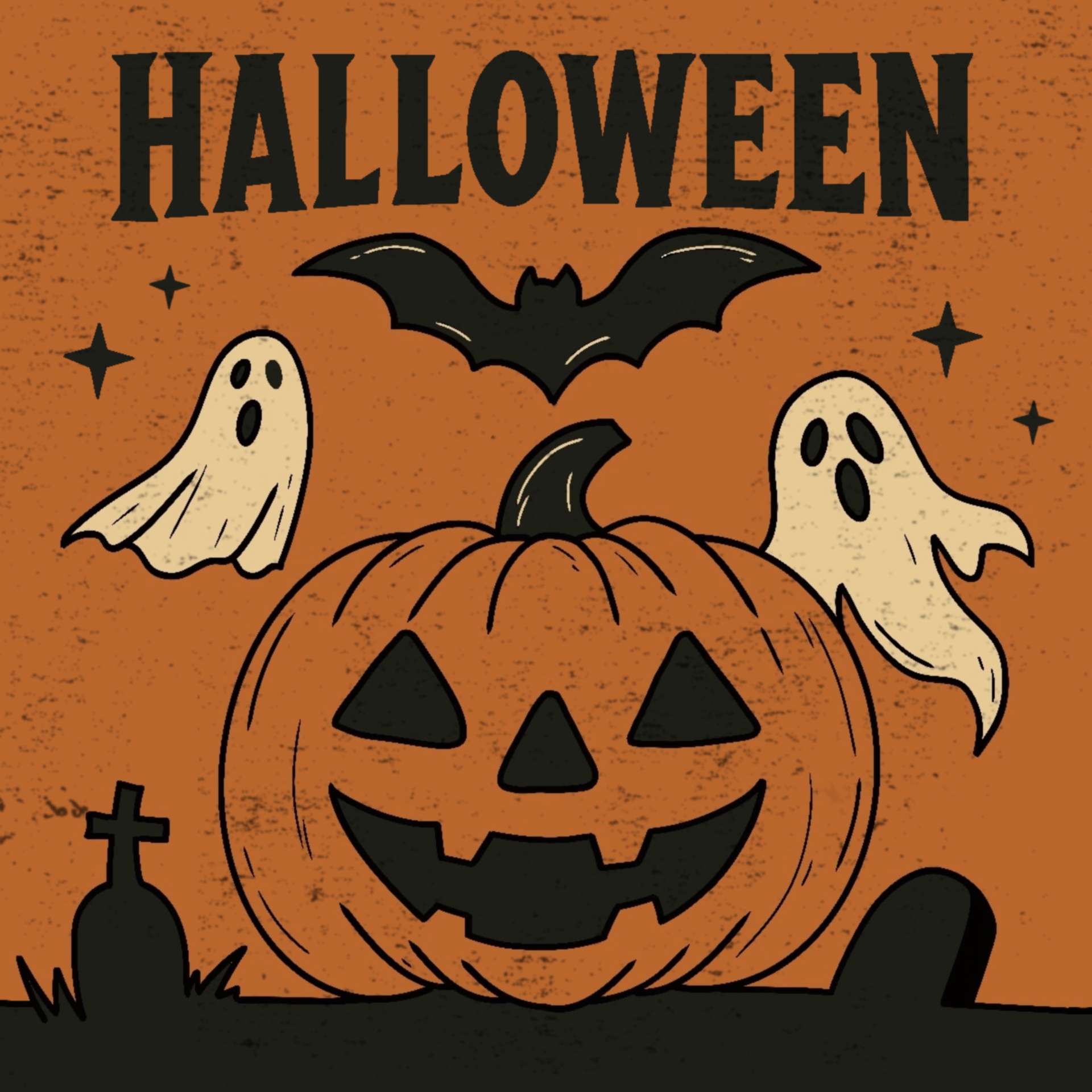 15 Best Printable Halloween Templates Martha Stewart Printablee