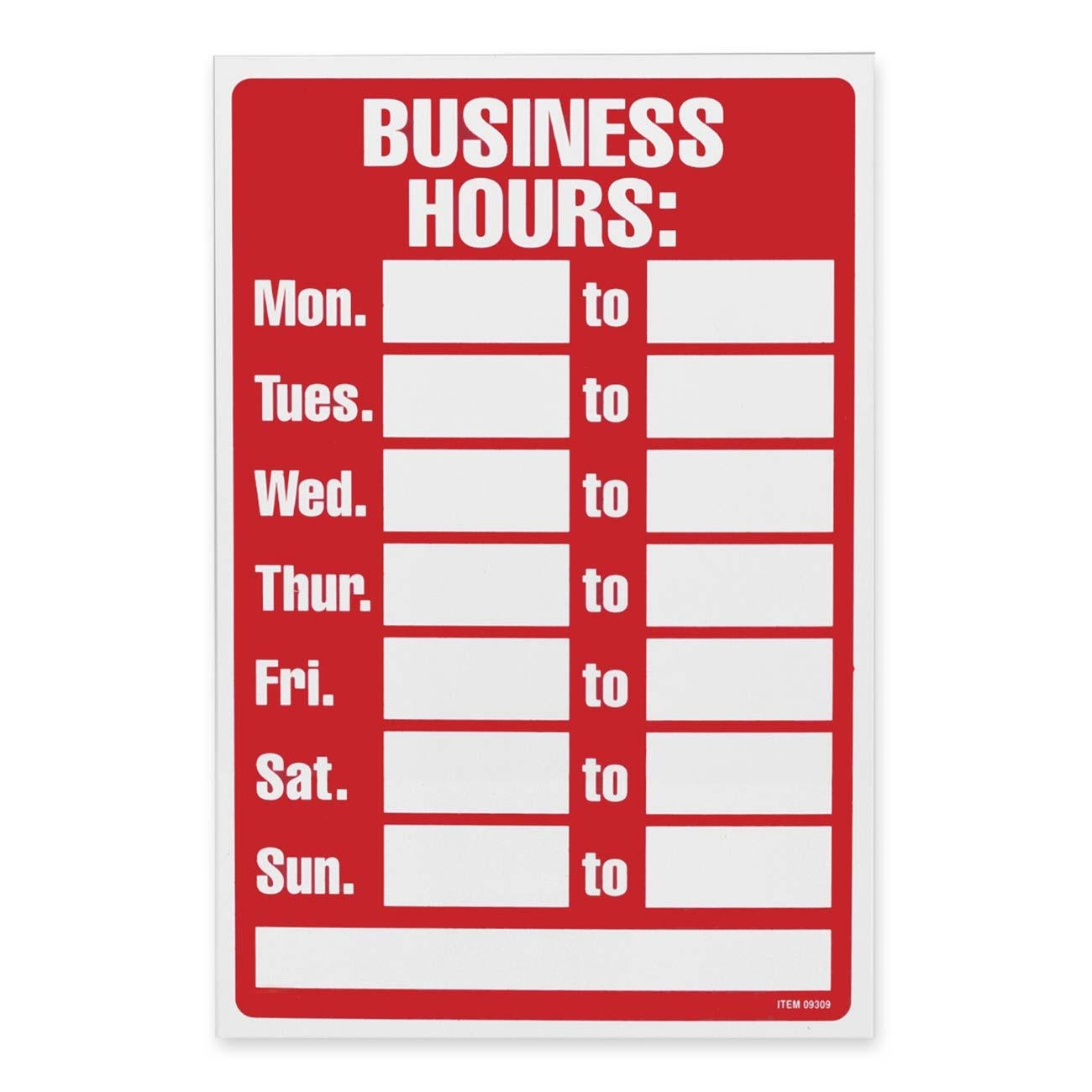 Free Printable Office Signs Print In Full Color With Xerox Printers For