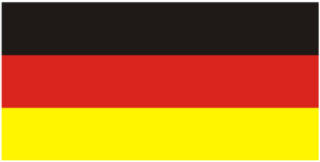 Printable German Flag