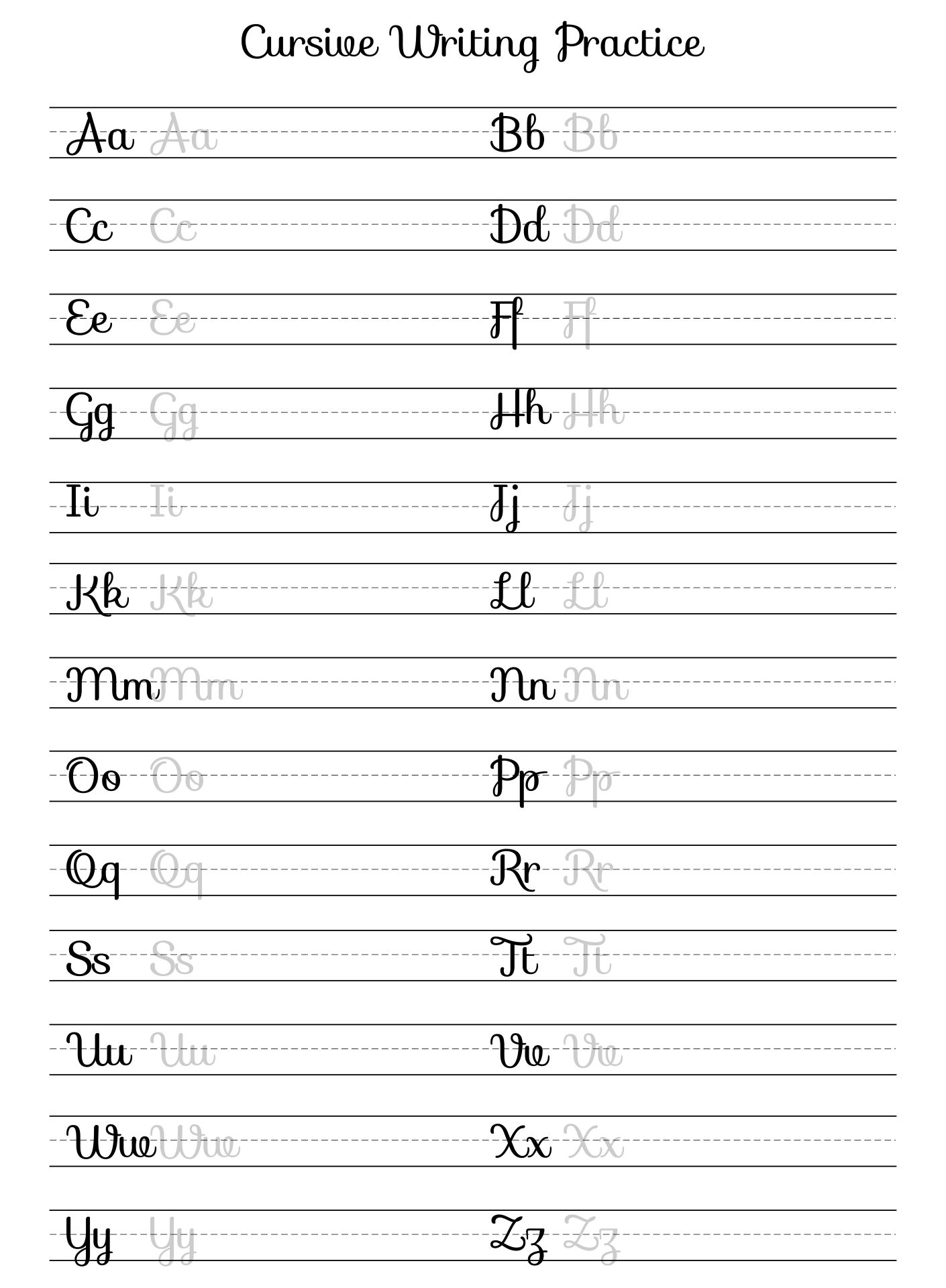 cursive-alphabet-practice-writing-cursive-sentences-worksheets-free