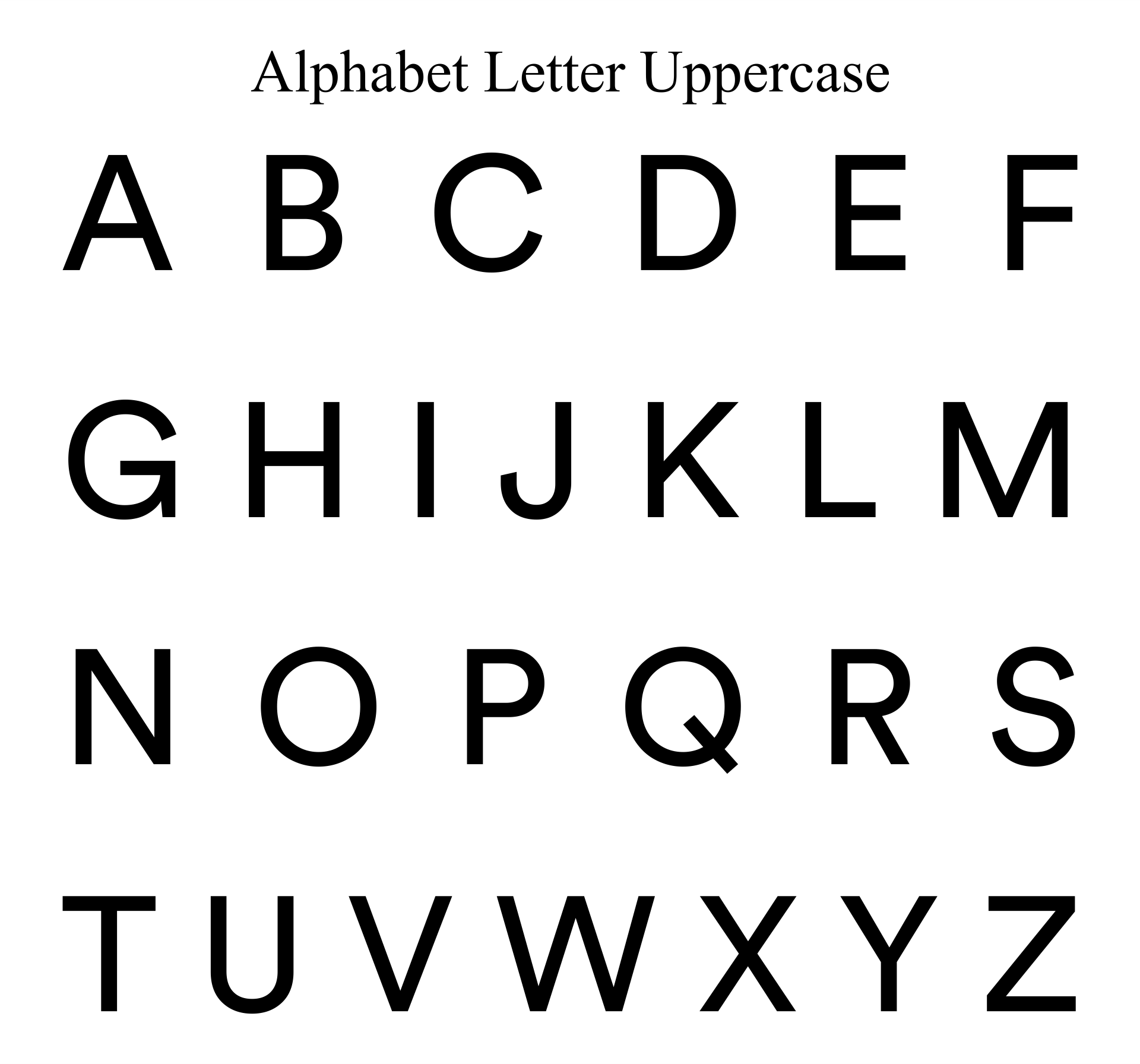free-printable-alphabet-template-upper-case-uppercase-letter-a