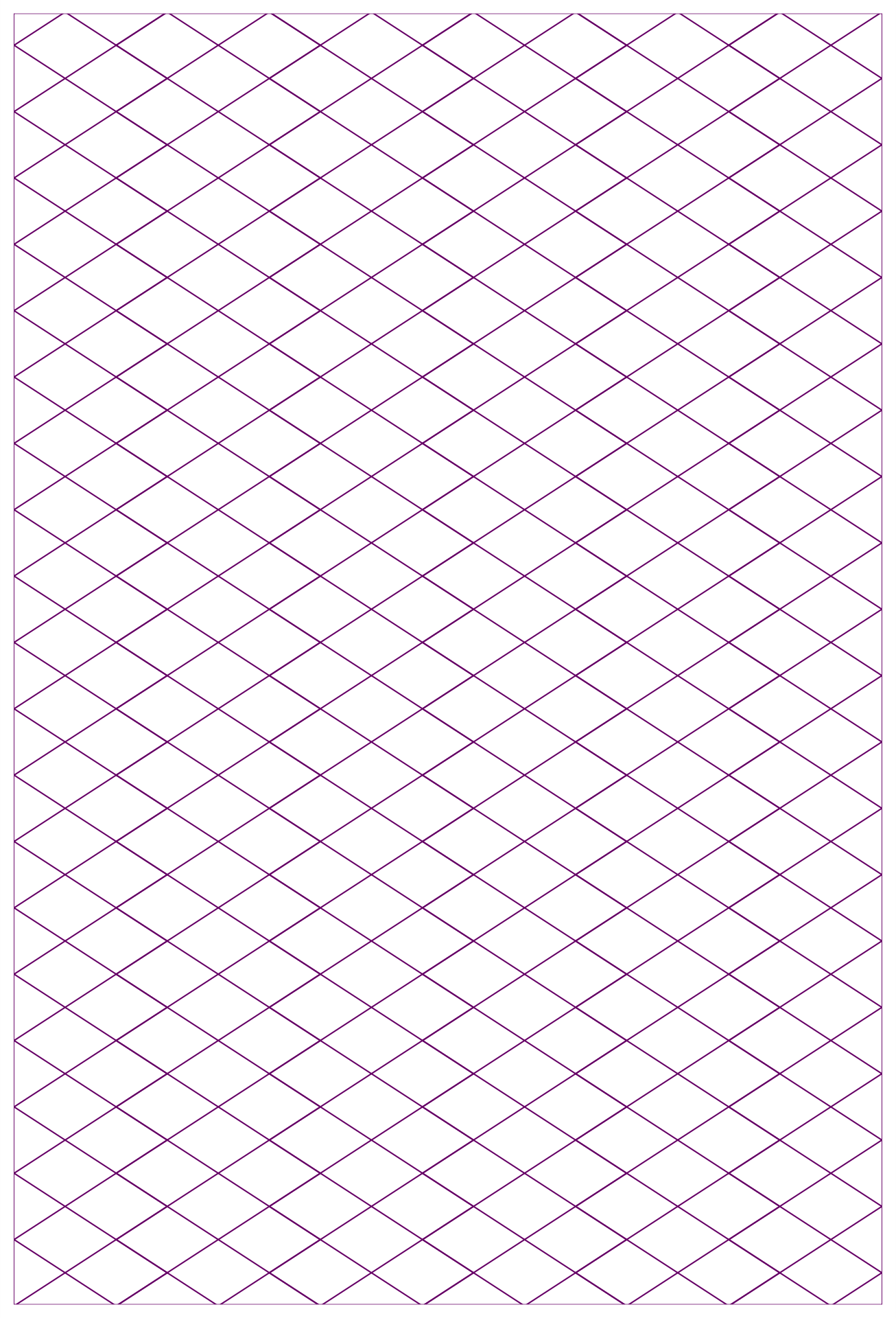 10 best printable isometric grid paper printableecom
