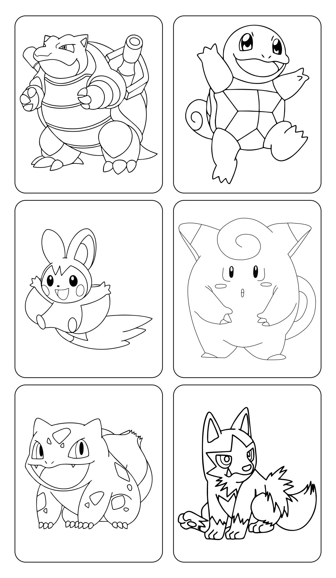 You Print Out Pokemon Cards