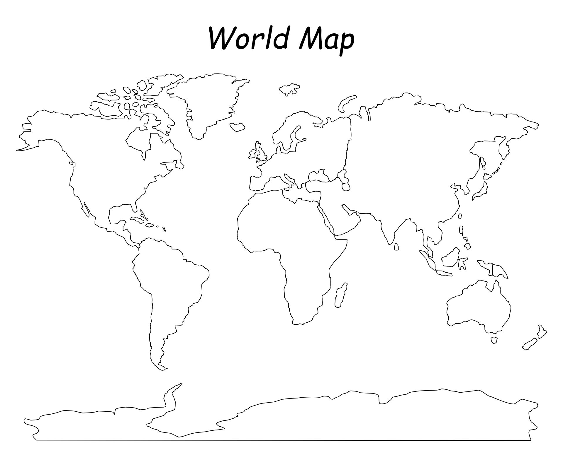 6-best-printable-world-map-not-labeled-printableecom-10-best-images