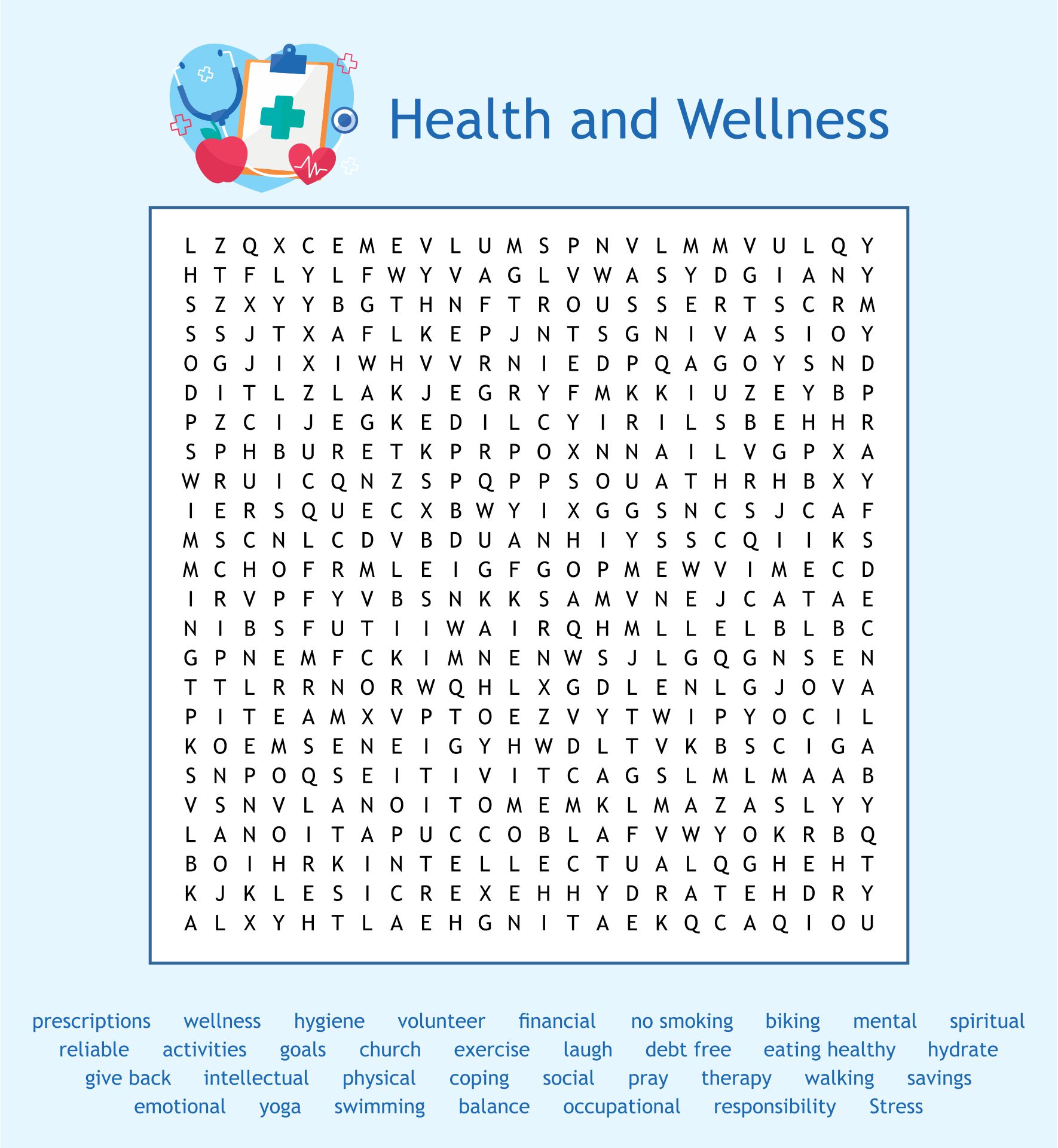 Global Goals Health And Wellbeing Word Search Teacher Made Lupon gov ph