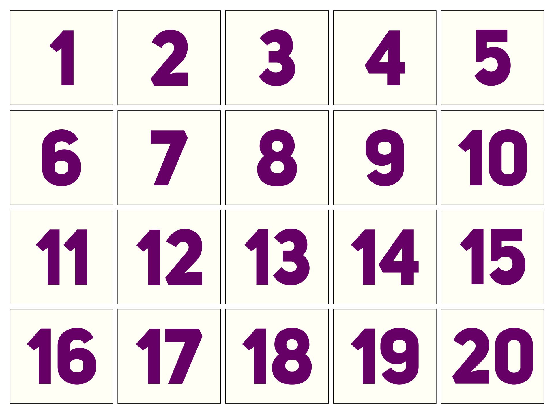 printable-numbers-1-20