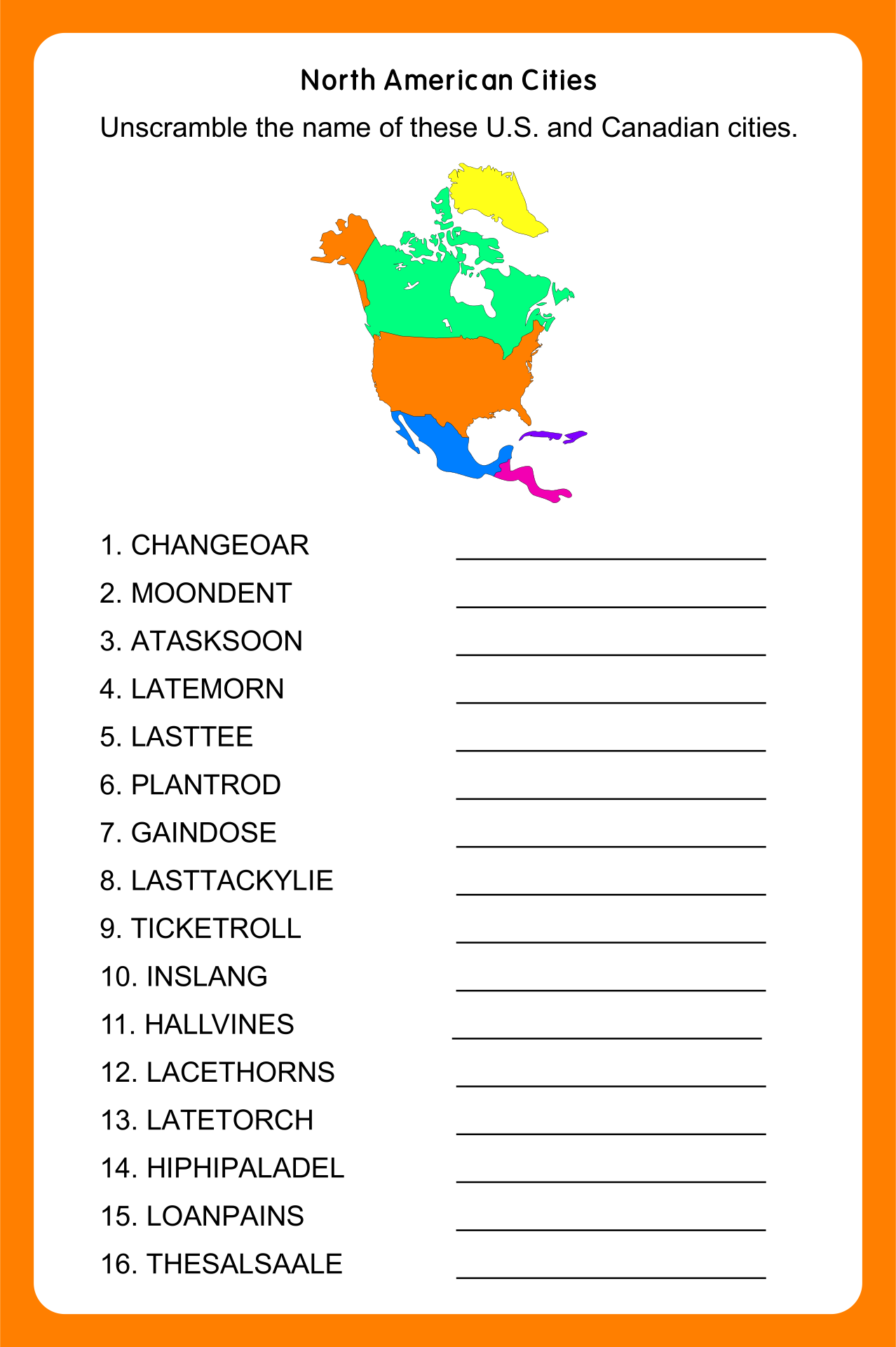 34 Best Ideas For Coloring Letter Scramble Solver