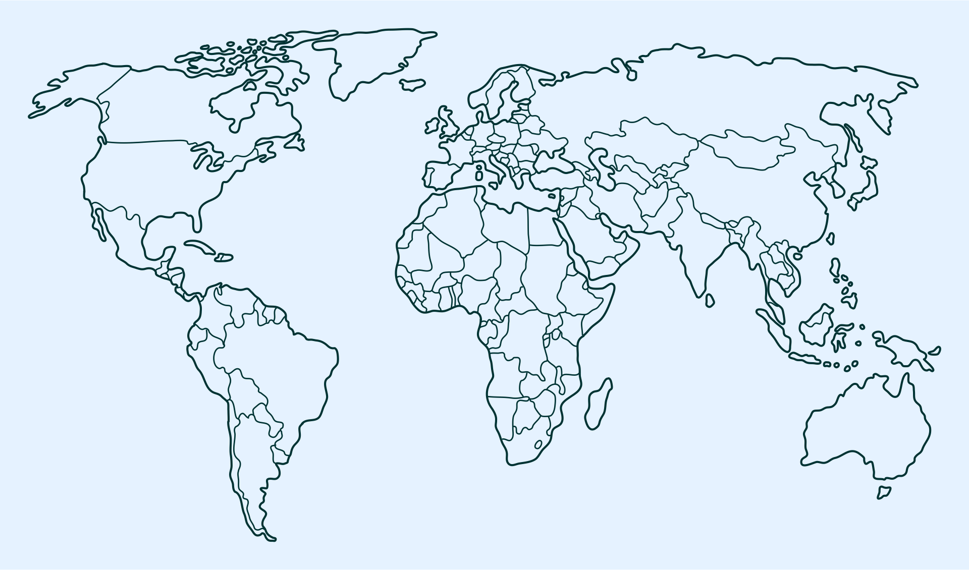 Printable World Map No Labels Printable Maps Porn Sex Picture