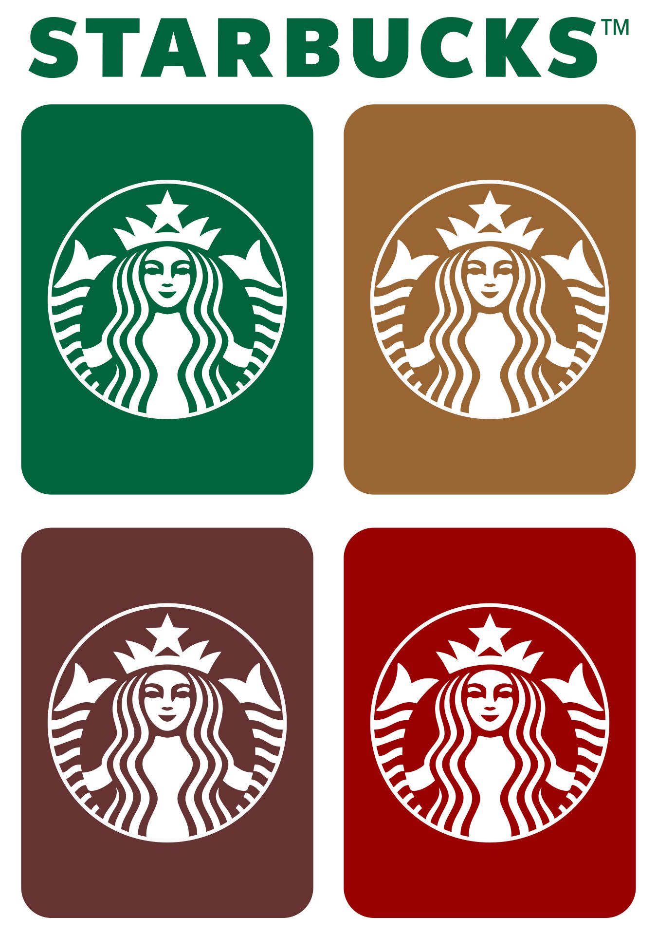 Free Printable Starbucks Letterhead Templates