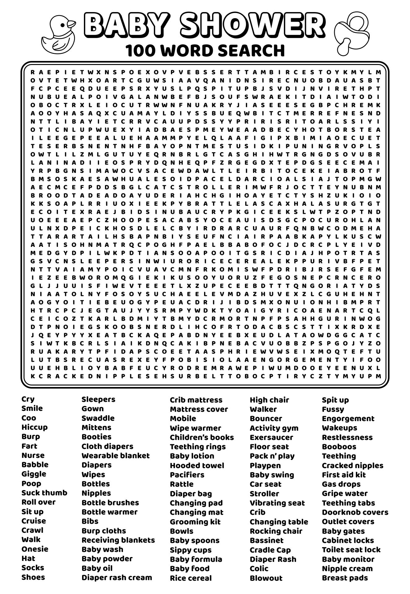 10 Best 100 Word Word Searches Printable Lacienciadelcafe ar