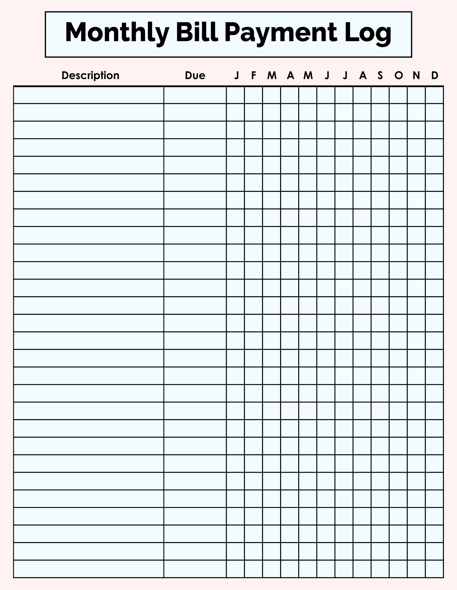 free-monthly-payment-schedule-template-printable-templates