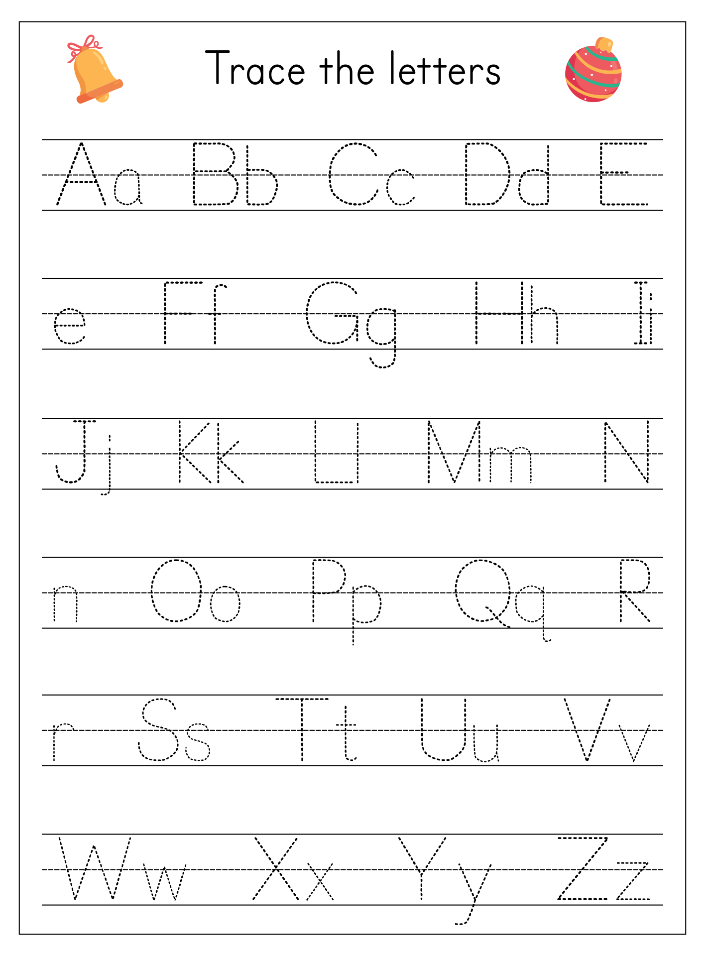 10 Best Printable Preschool Worksheets Printablee