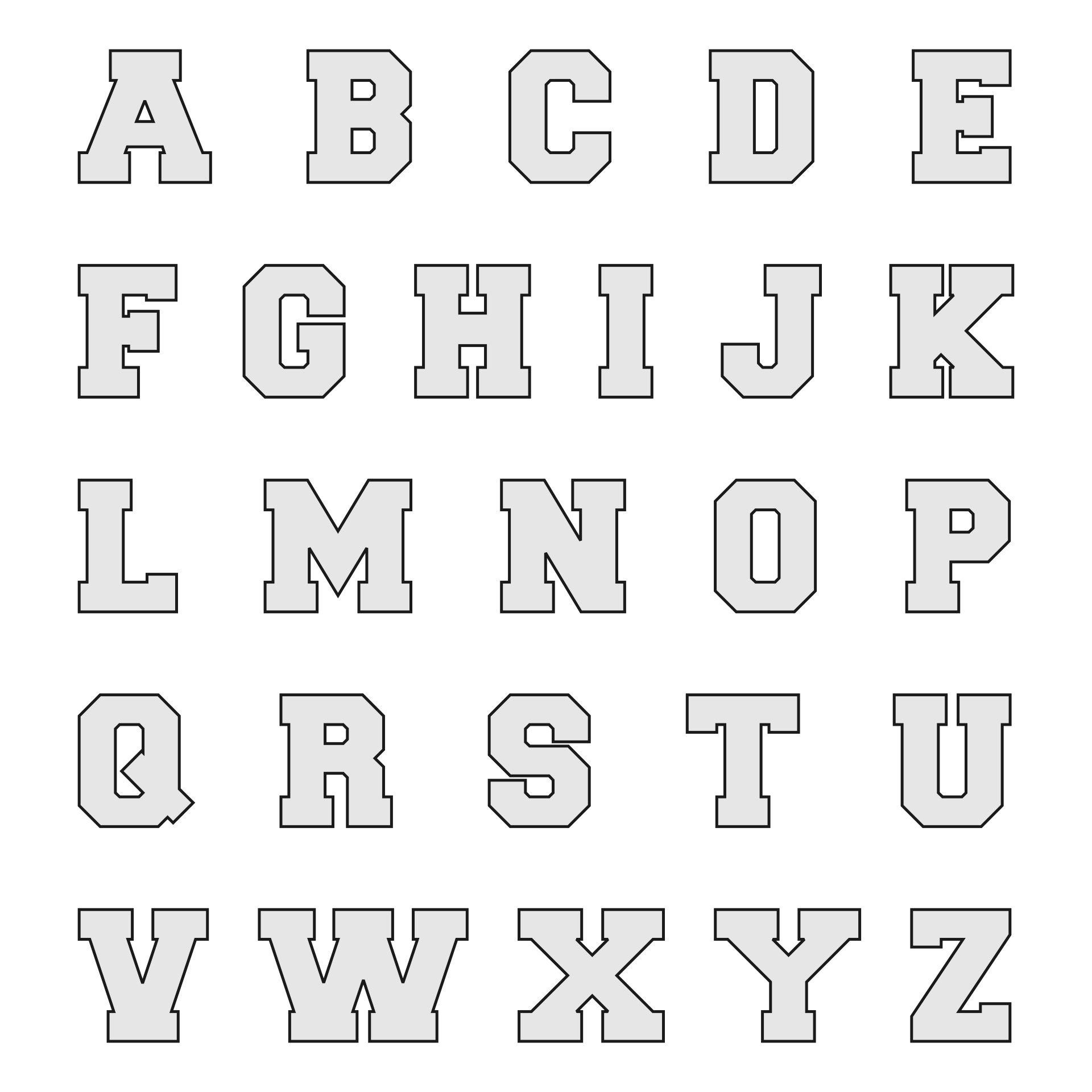 6-best-images-of-printable-block-letters-small-medium-large-size