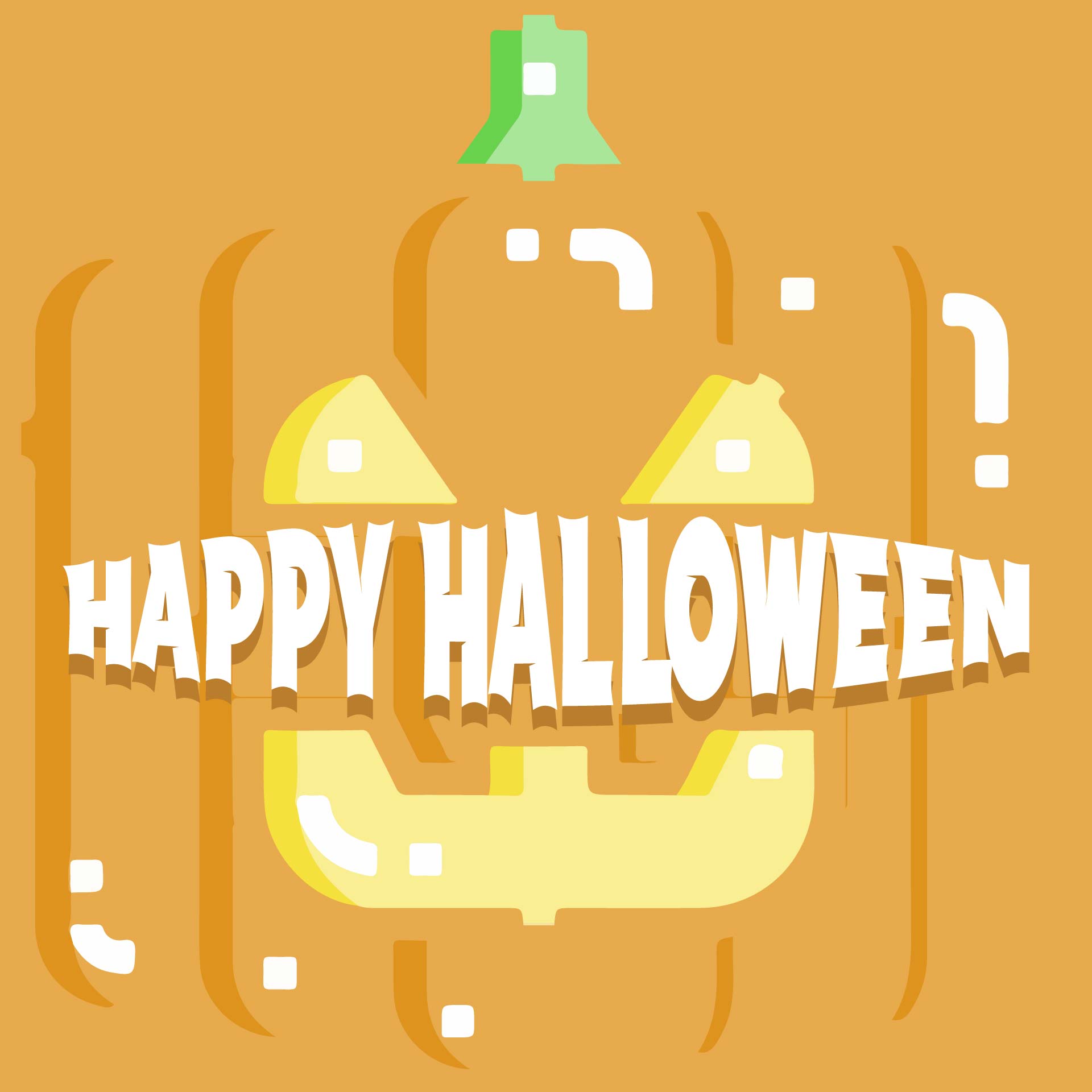 15 Best Free Printable Happy Halloween Sign PDF For Free At Printablee