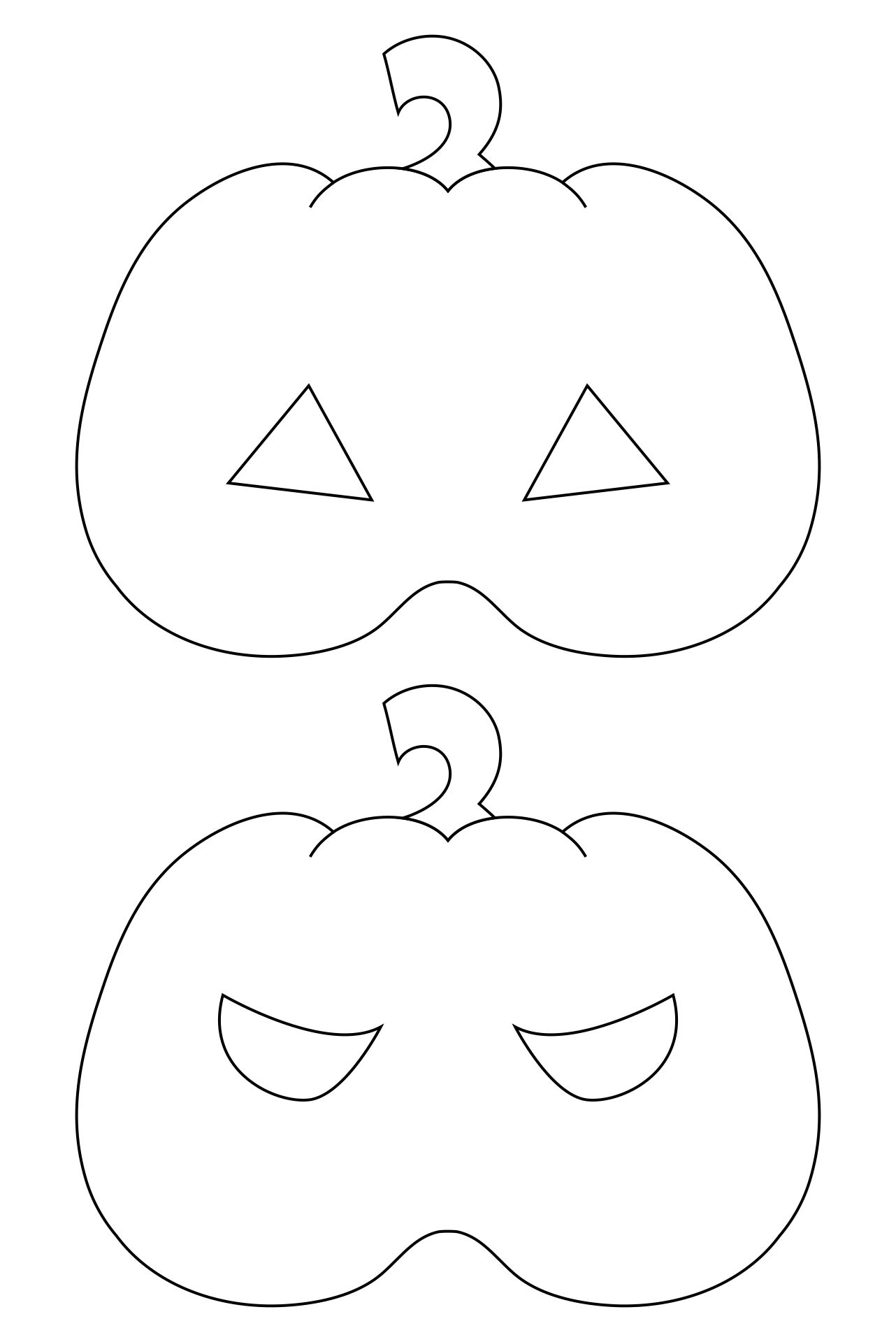 15 Best Easy Crafts Halloween Printable PDF for Free at Printablee