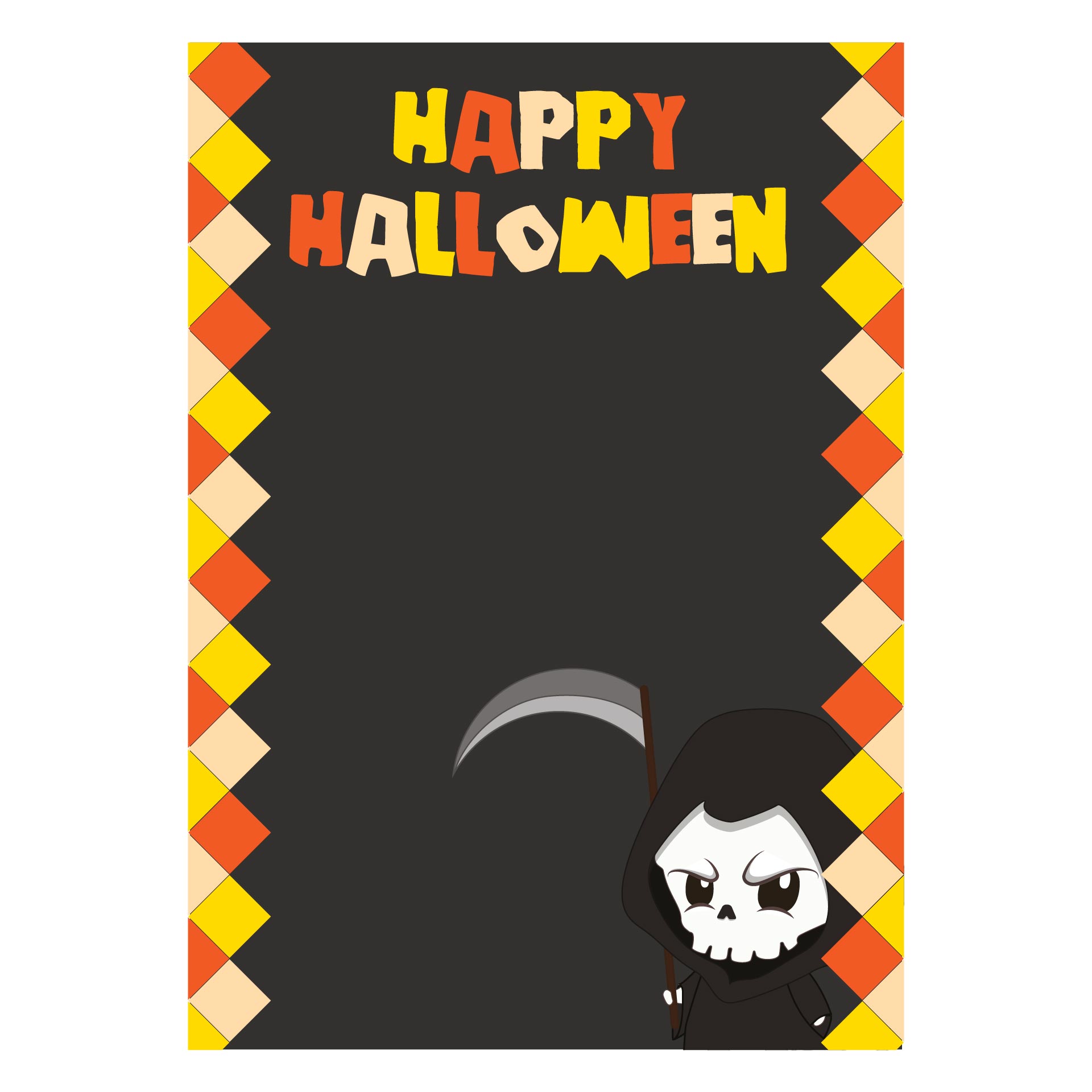 15 Best Free Printable Halloween Cards PDF for Free at Printablee