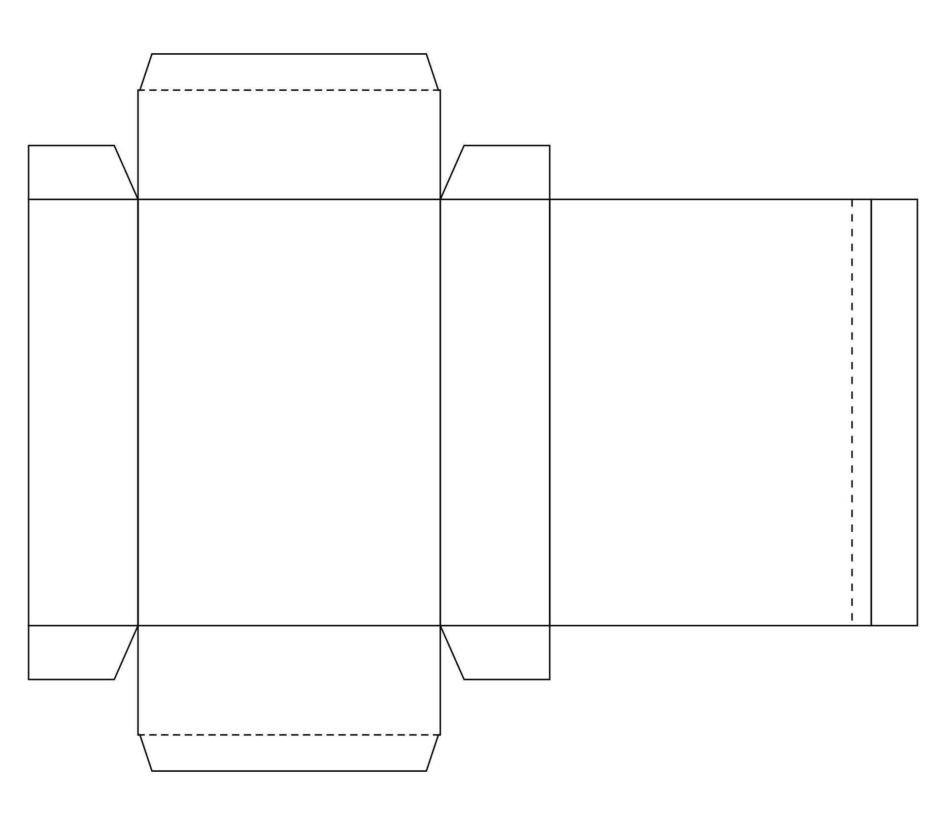 Cereal Box Template 10 Free PDF Printables Printablee