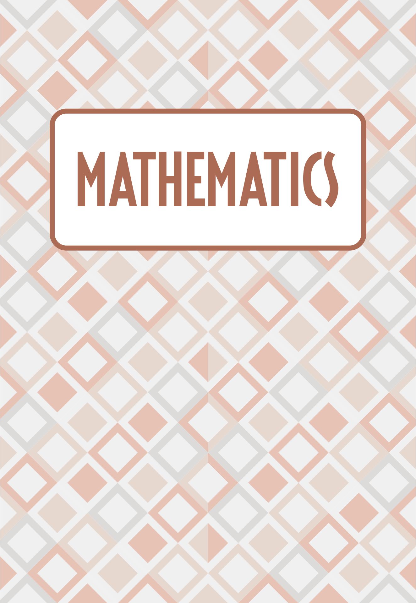 Math Binder Cover 10 Free PDF Printables Printablee