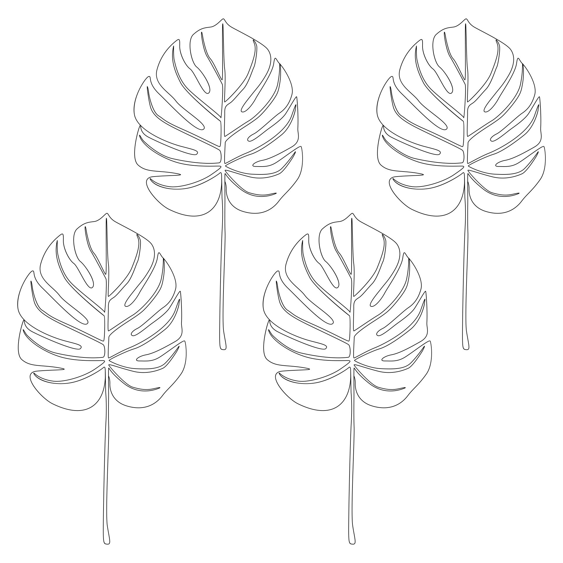 Good Friday Free Printable Palm Leaf Template Free Printable Templates