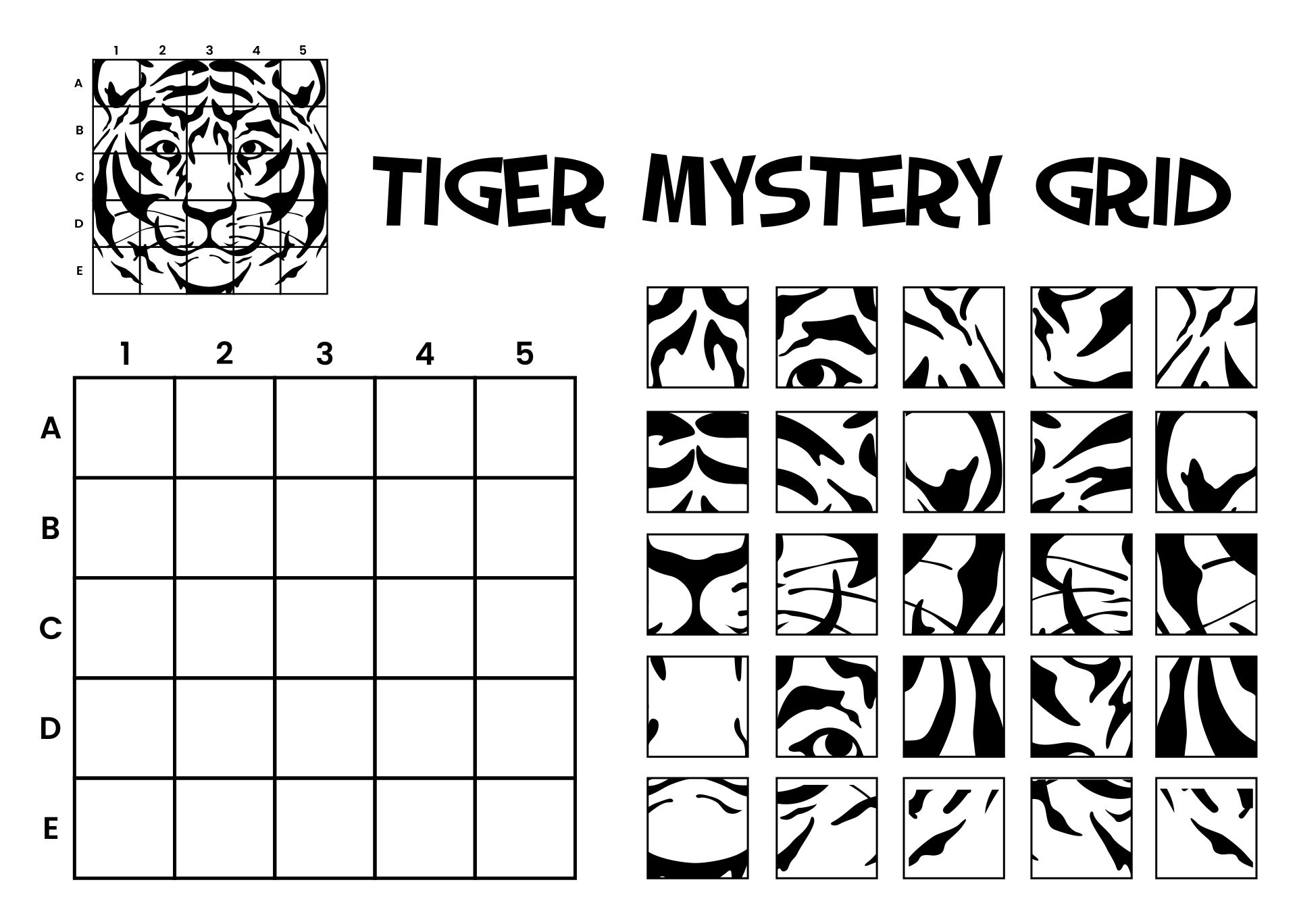 Mystery Grid Drawing Worksheets 15 Free PDF Printables Printablee