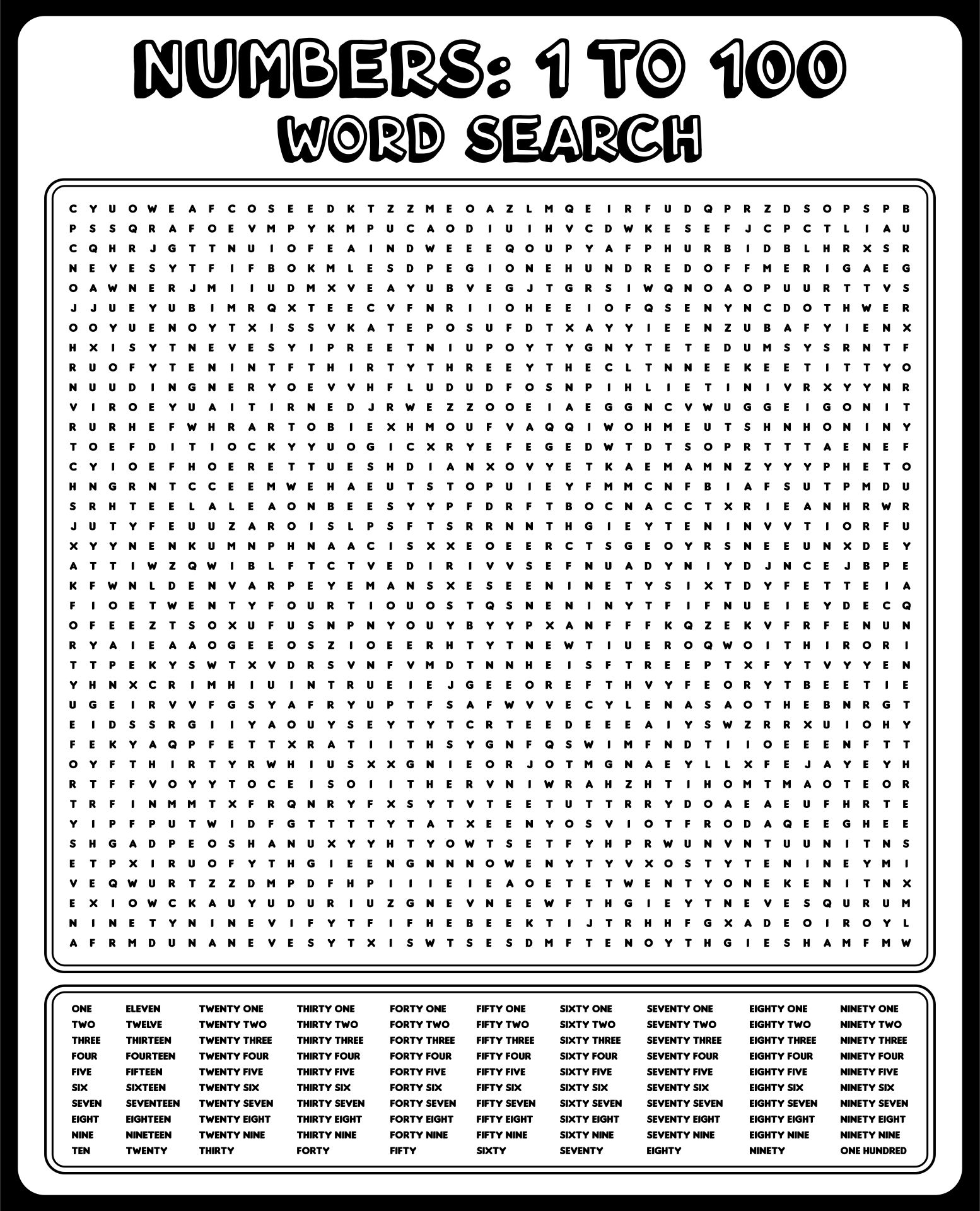 10 Best 100 Word Word Searches Printable Printablee Com Vrogue