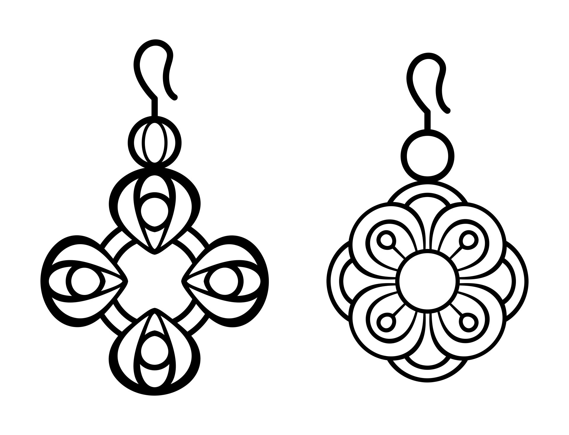 10 Best Printable Wire Jig Jewelry Patterns | vlr.eng.br