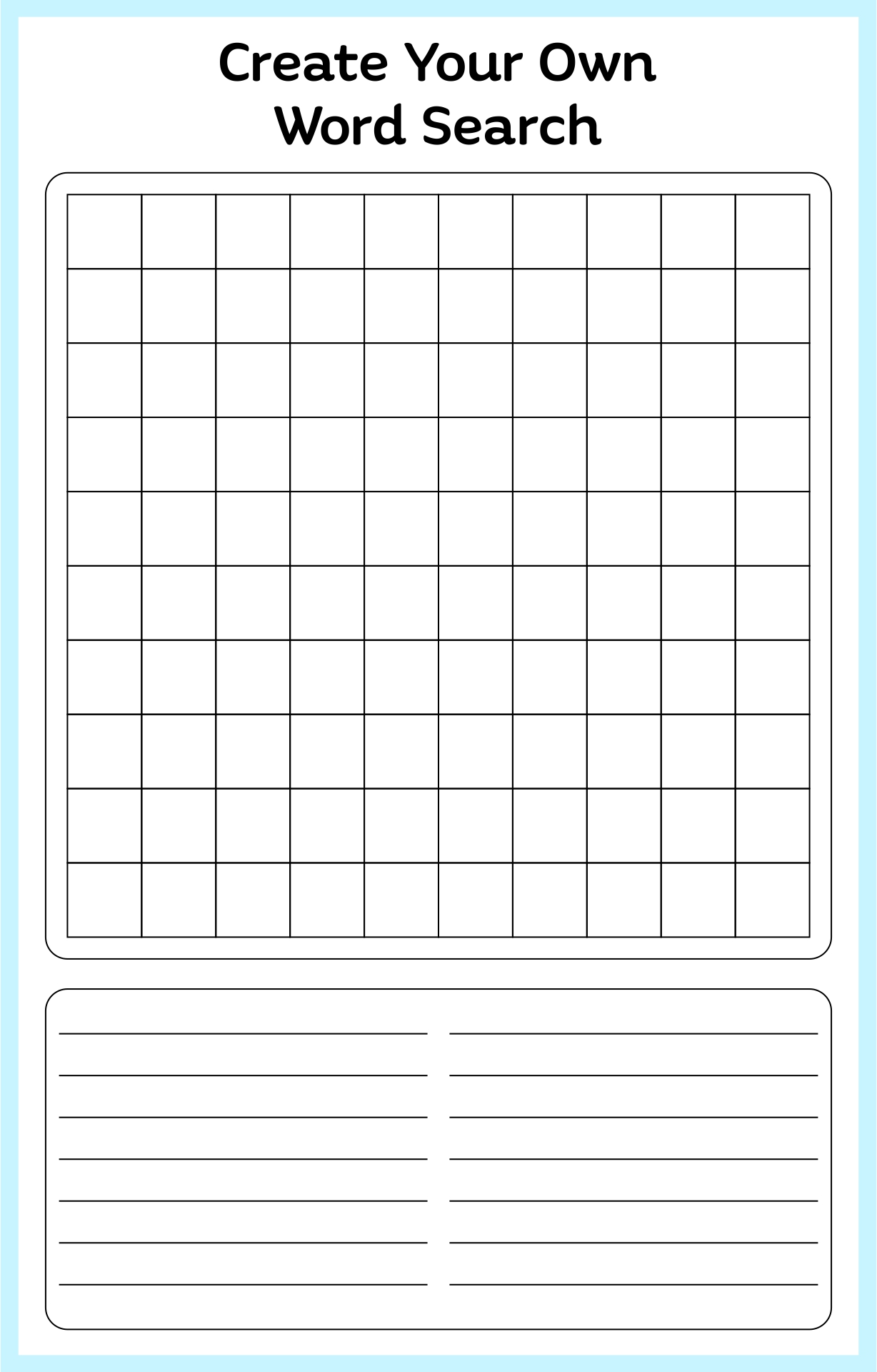 word-search-blank-template