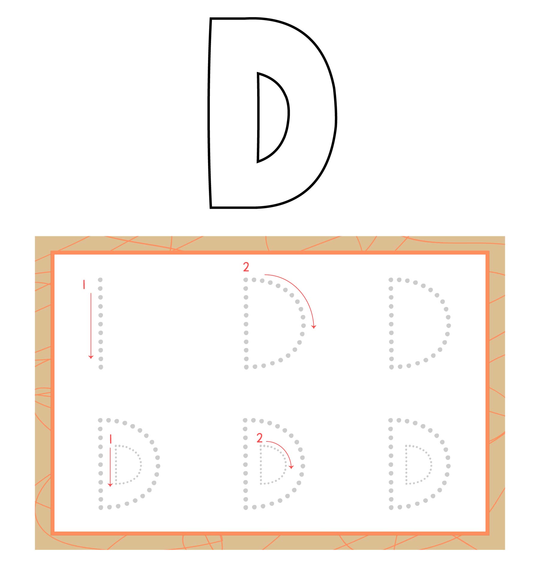 Bubble Letters To Trace - 20 Free PDF Printables | Printablee