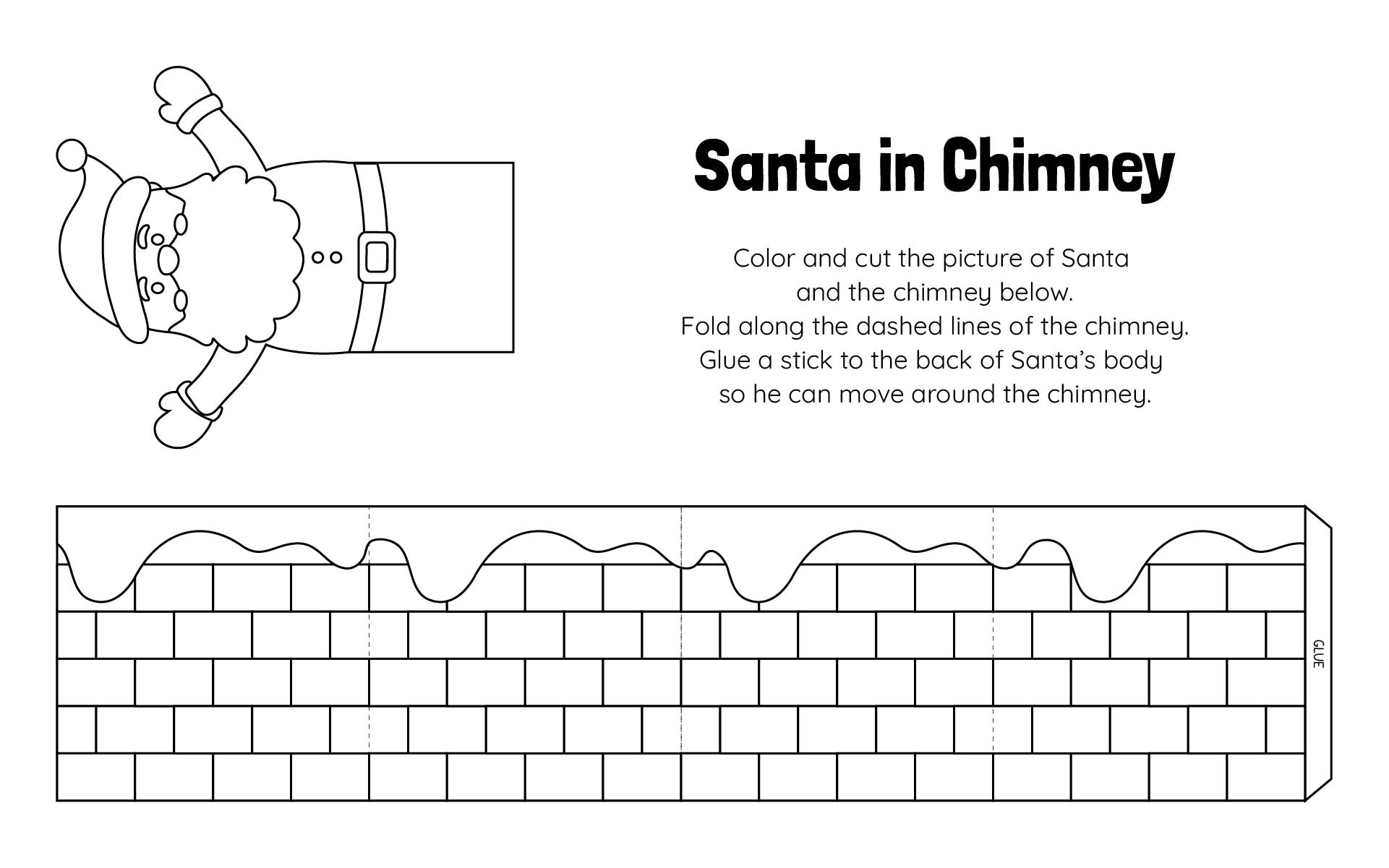 Christmas Crafts For Preschoolers 10 Free PDF Printables Printablee