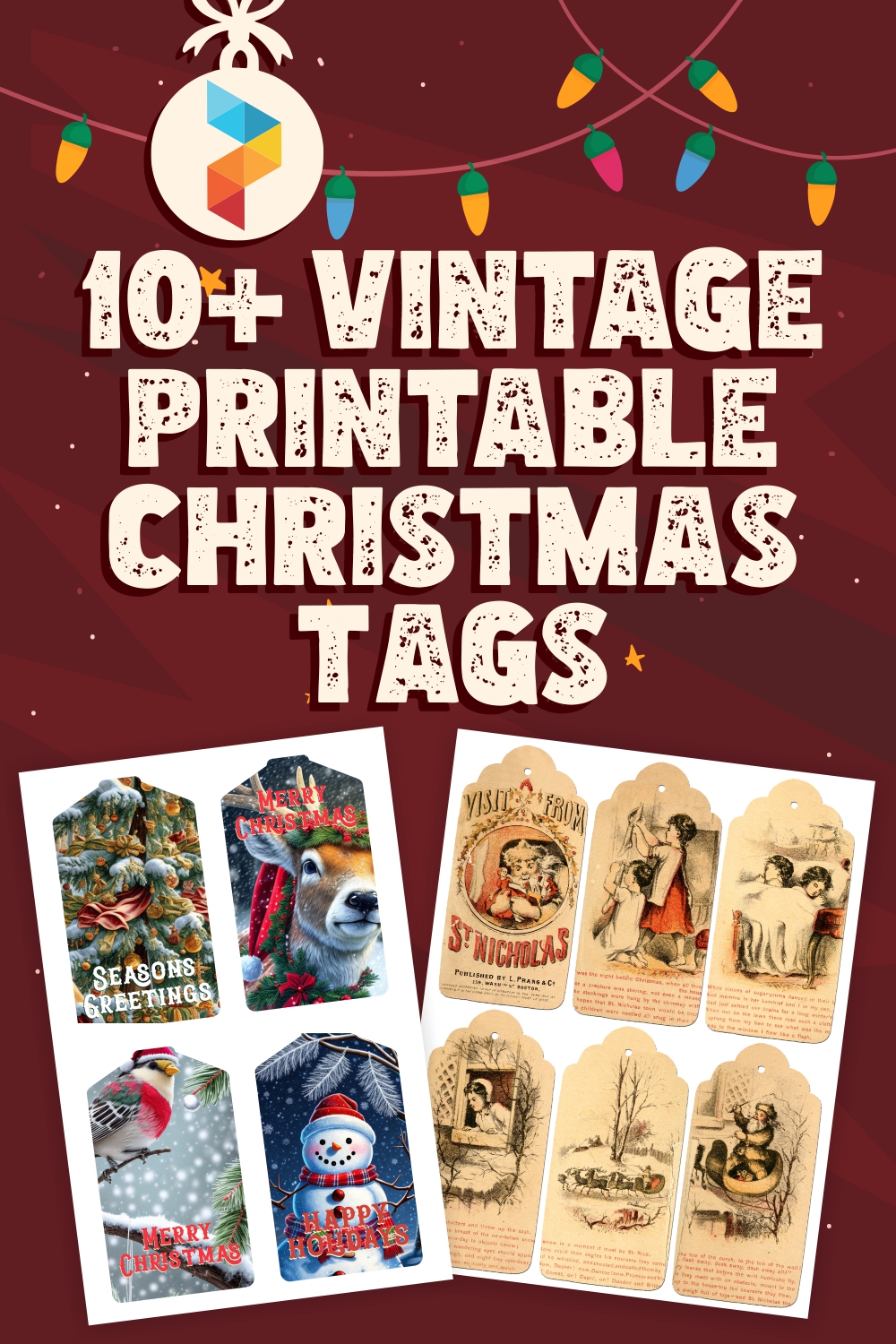 Vintage Ben Mont Christmas Wrapping Paper MERRY CHRISTMAS on Red Vintage  Christmas Gift Wrap One Flat Sheet