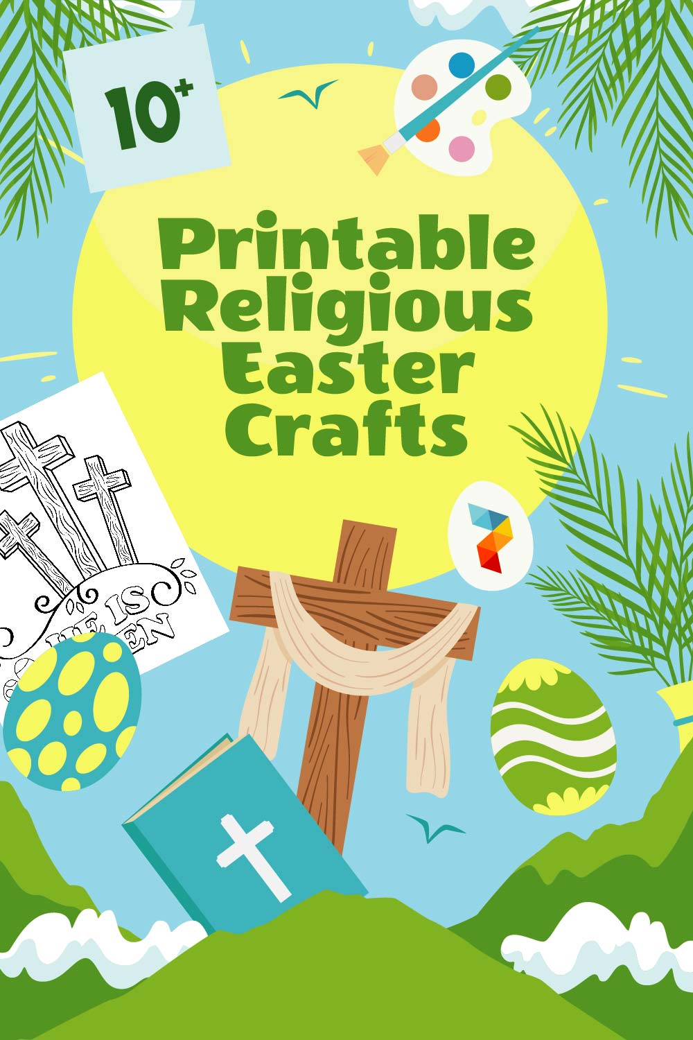 Religious Easter Crafts