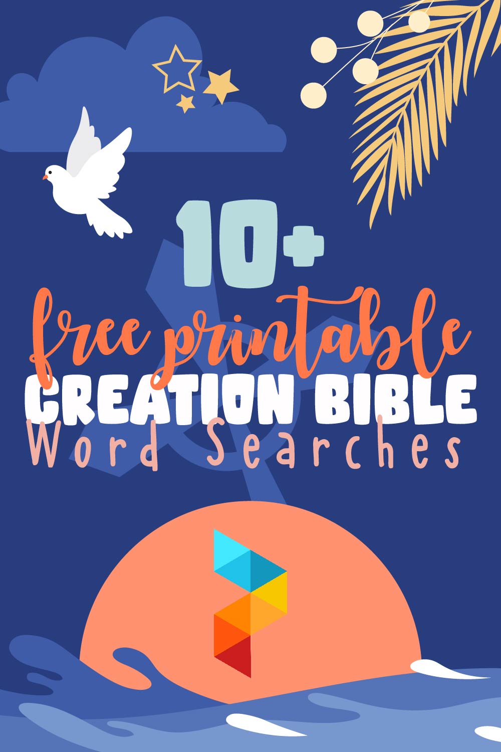 Creation Bible Word Searches