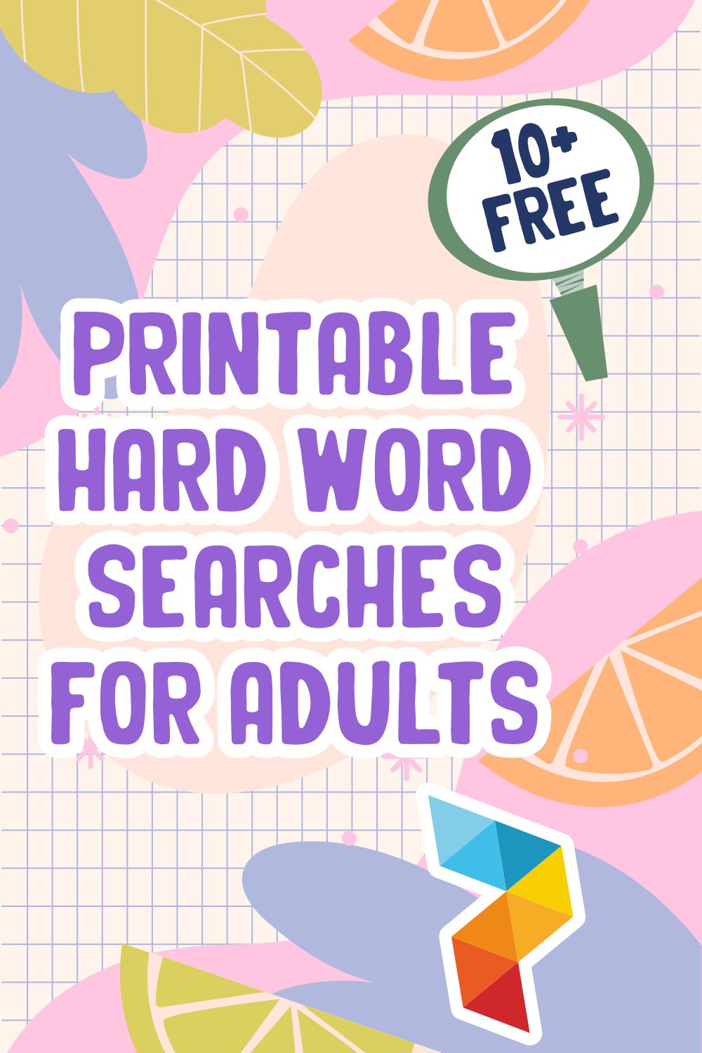 Hard Word Searches For Adults
