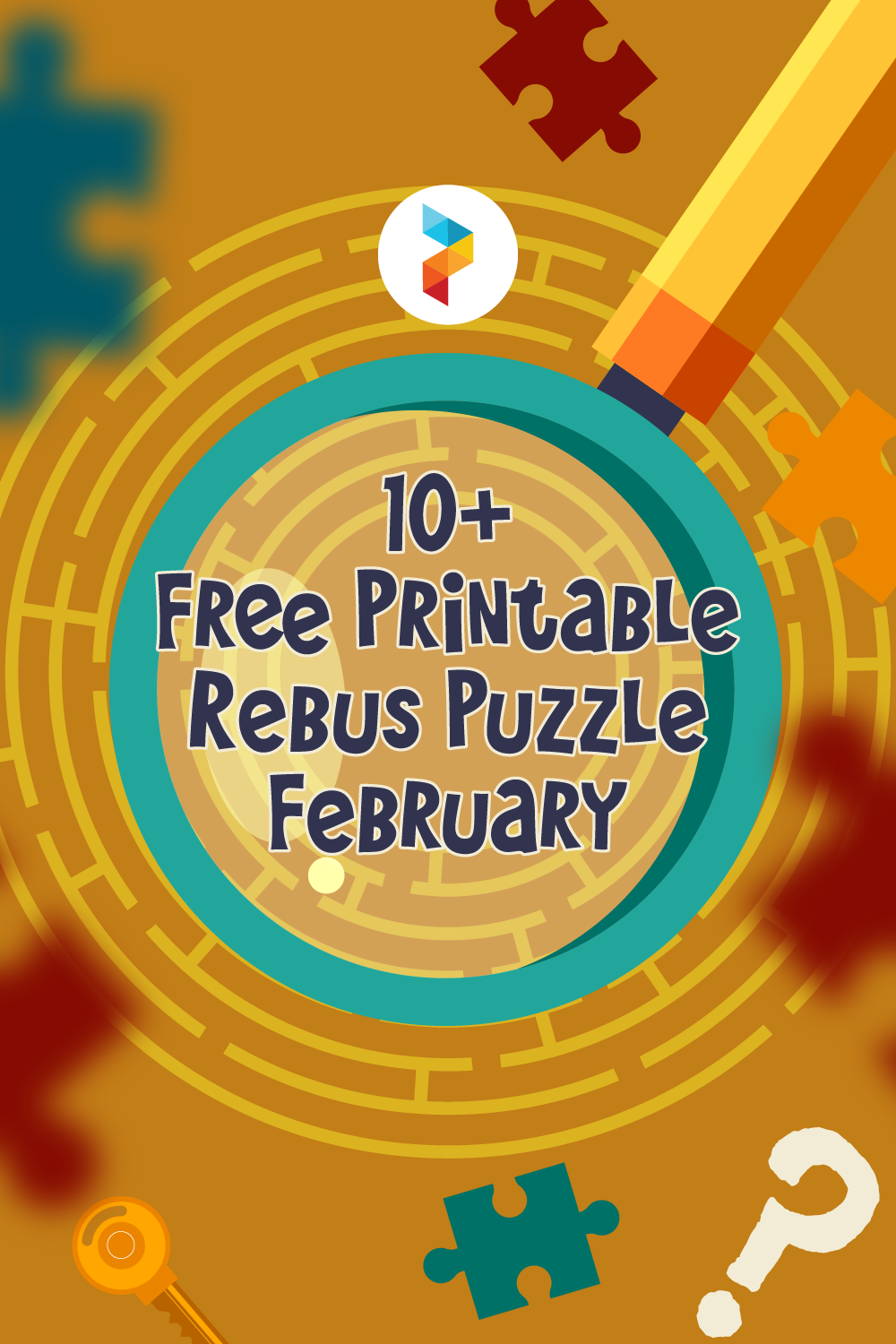 Rebus Puzzle February