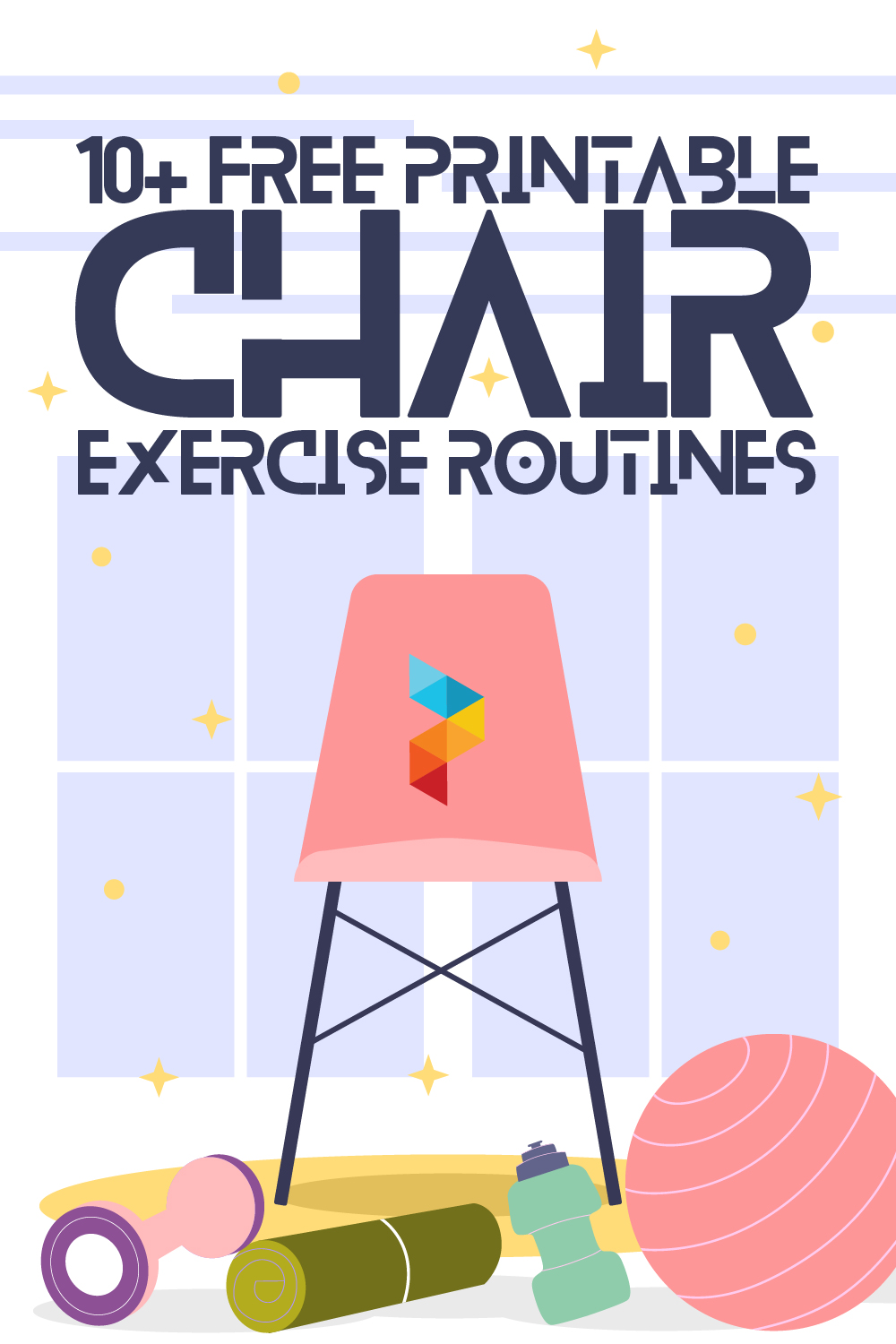 Chair Exercise Routines