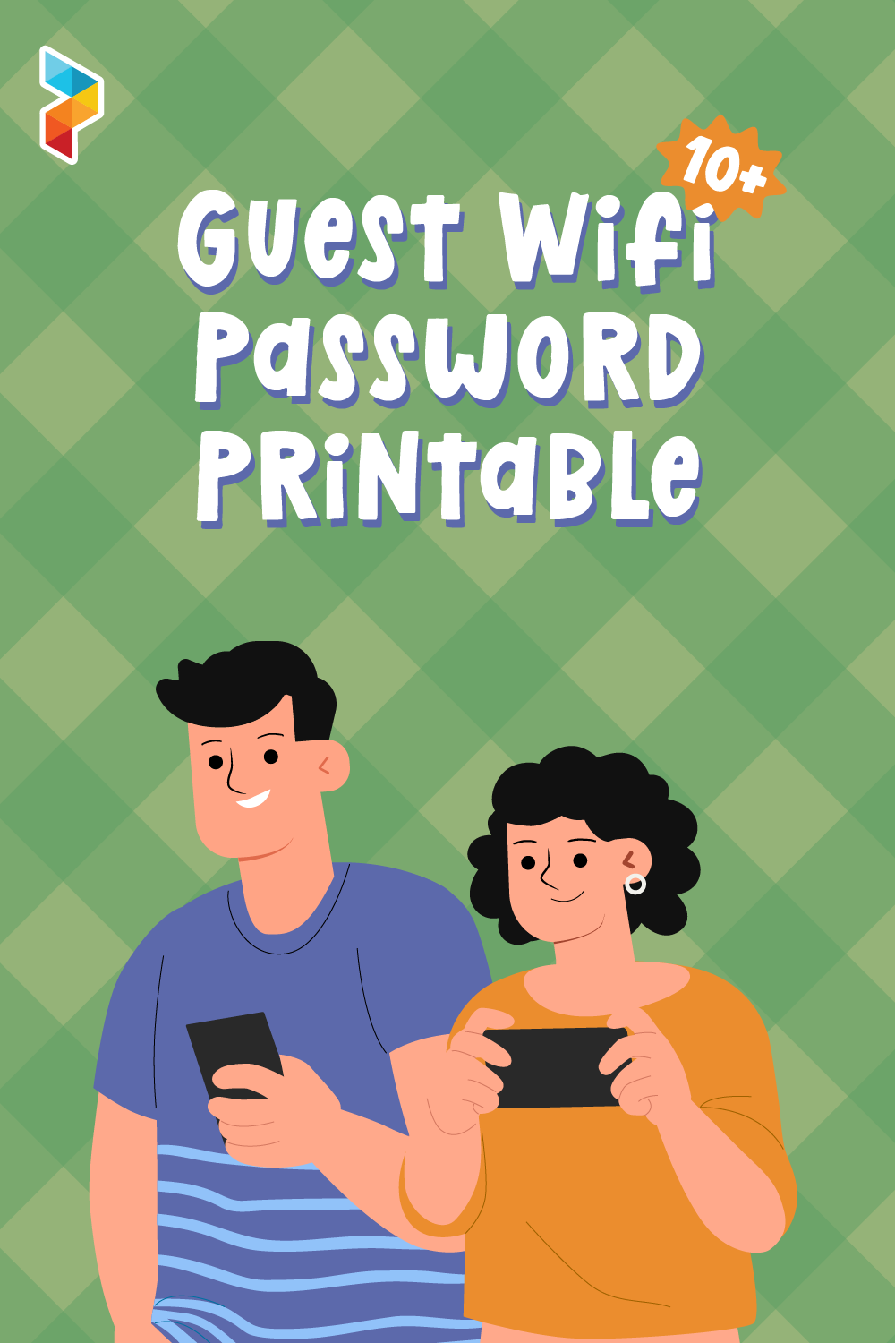 Guest Wifi Password