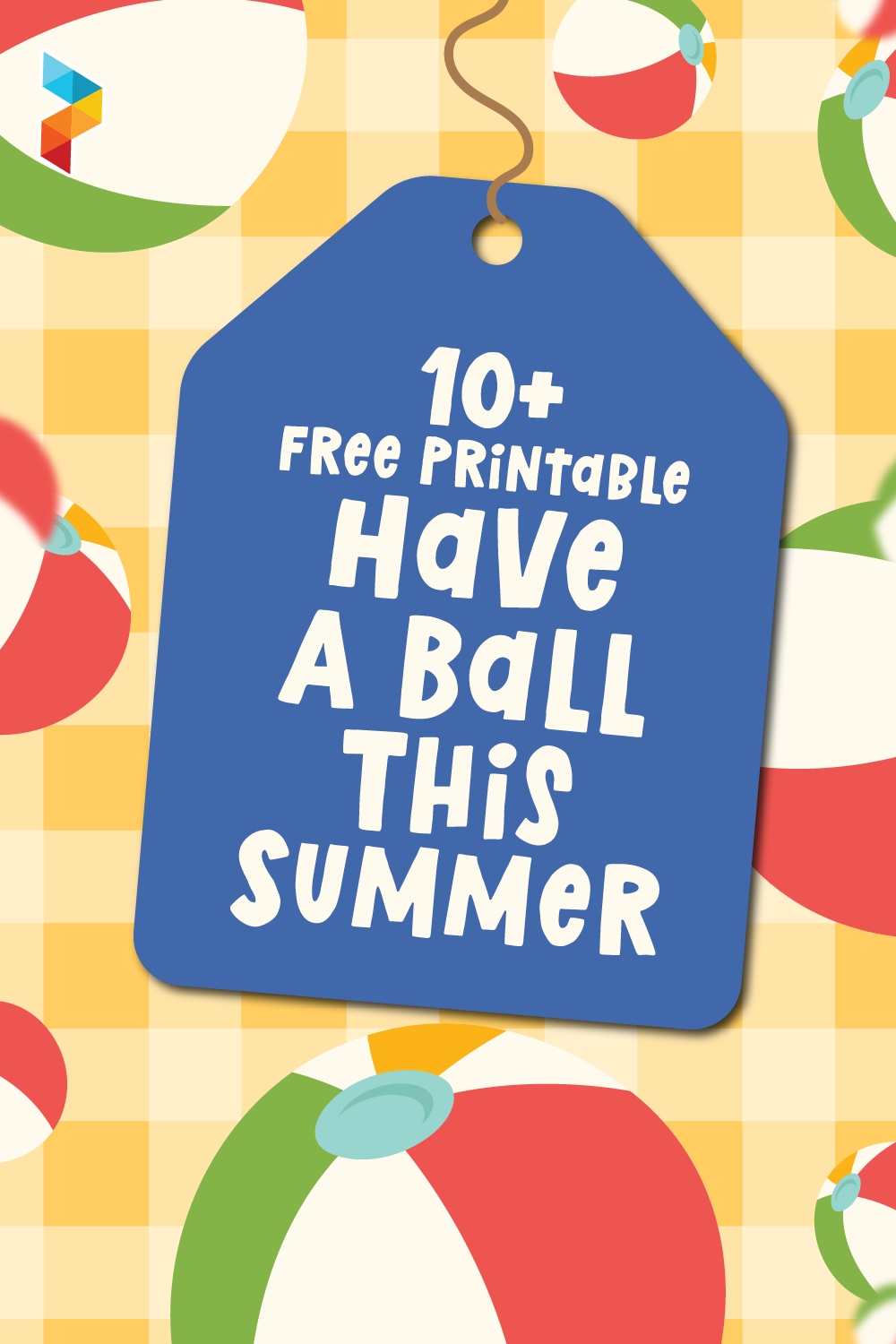 Have A Ball This Summer