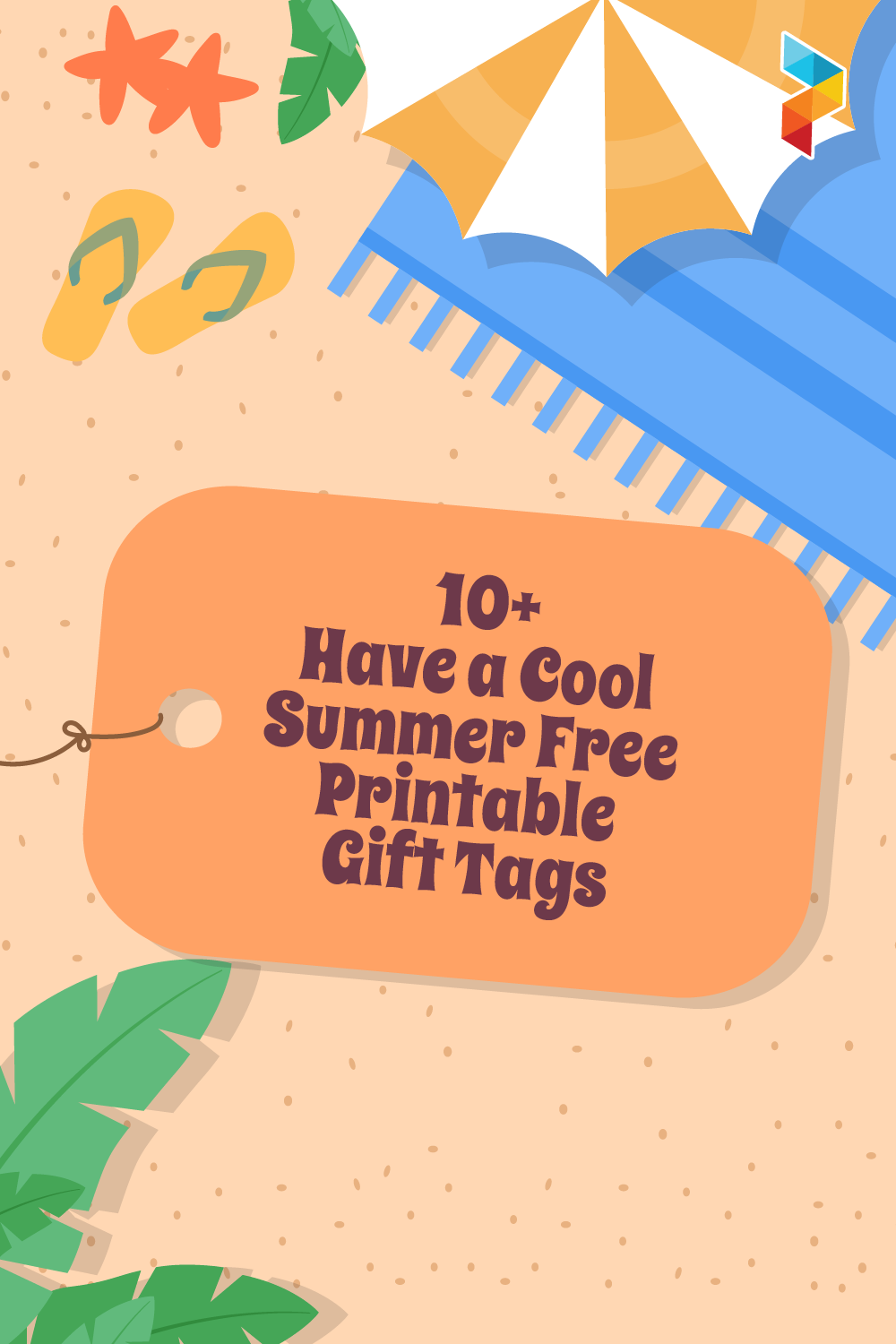 Have A Cool Summer Gift Tags