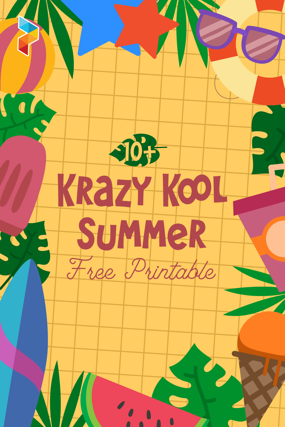 Krazy Kool Summer