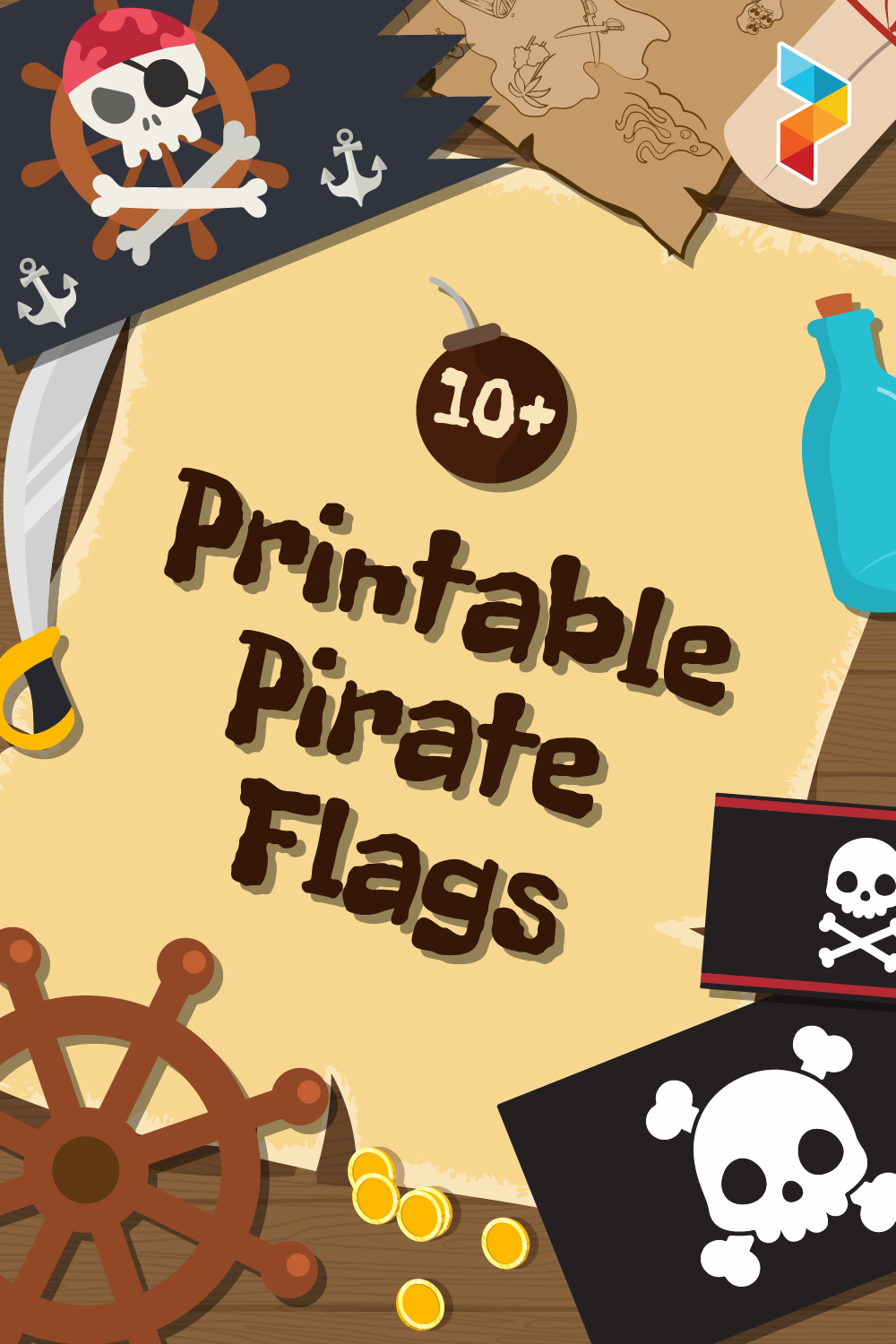 Pirate Flags