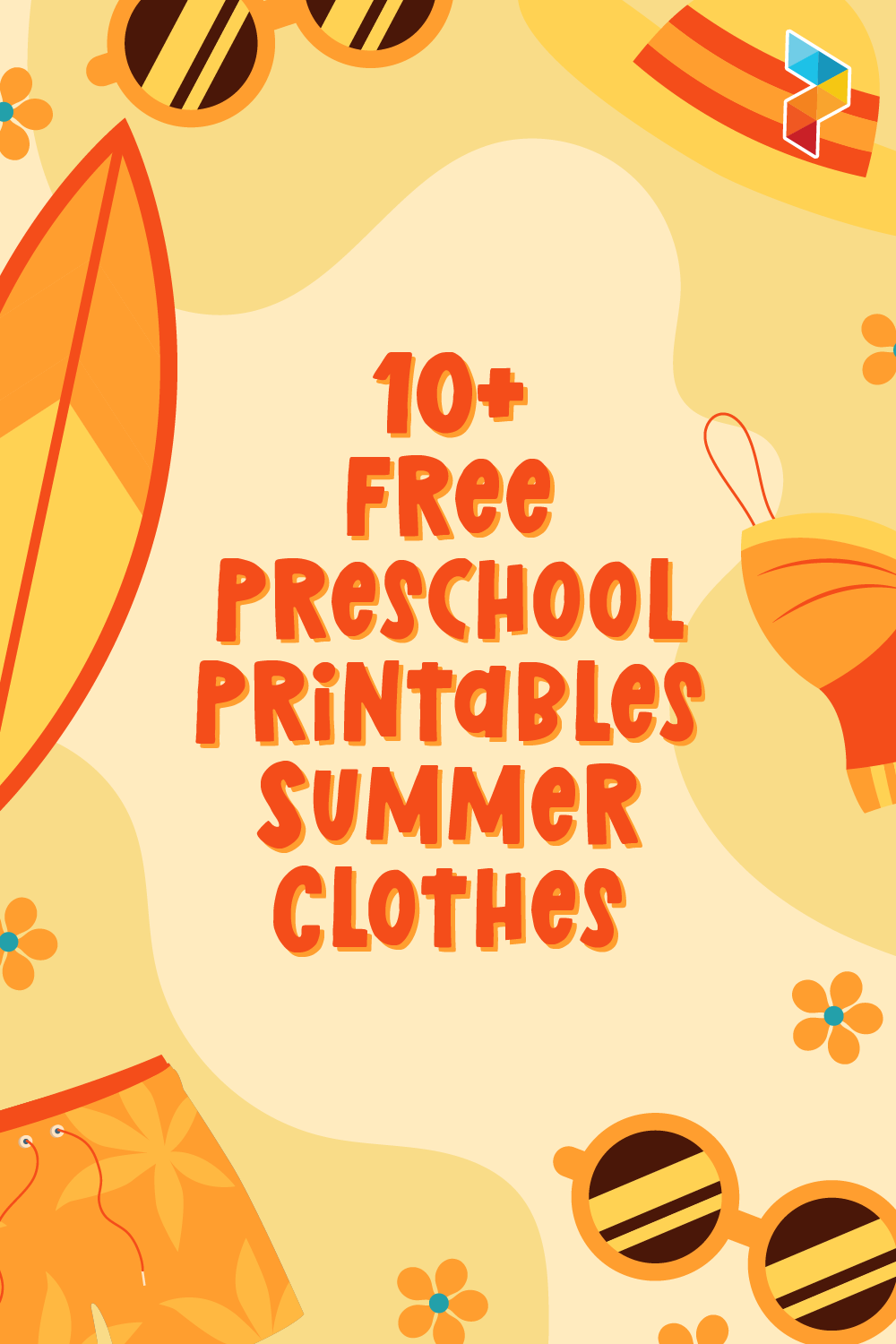 Preschool Summer Clothes
