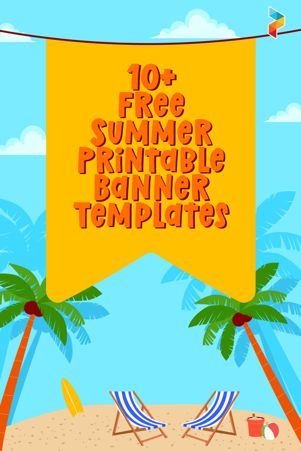 Summer Banner Templates