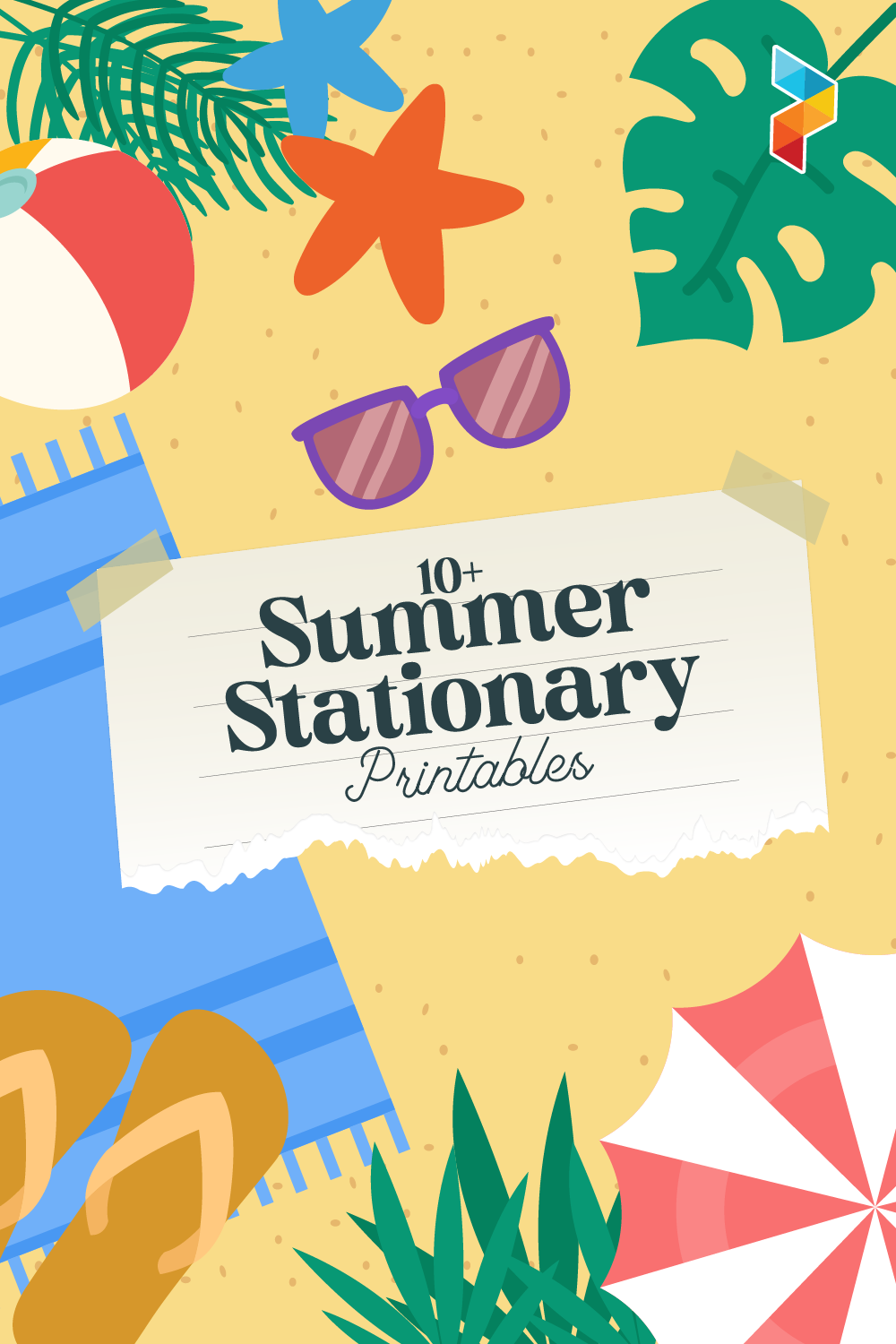 Summer Stationary