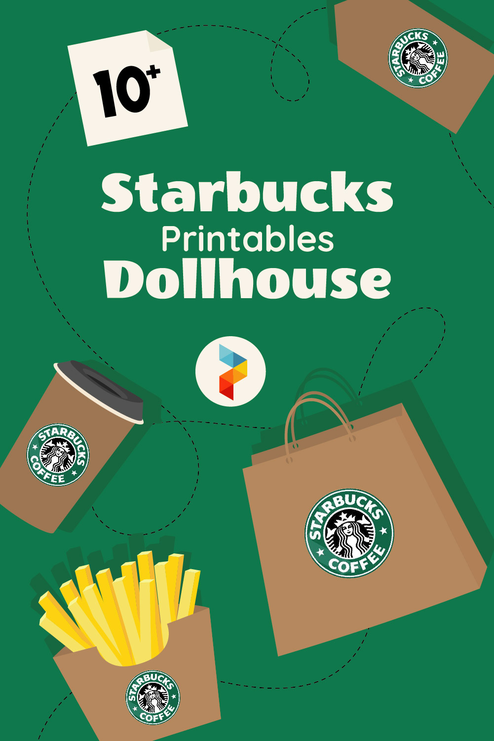 Starbucks  Dollhouse