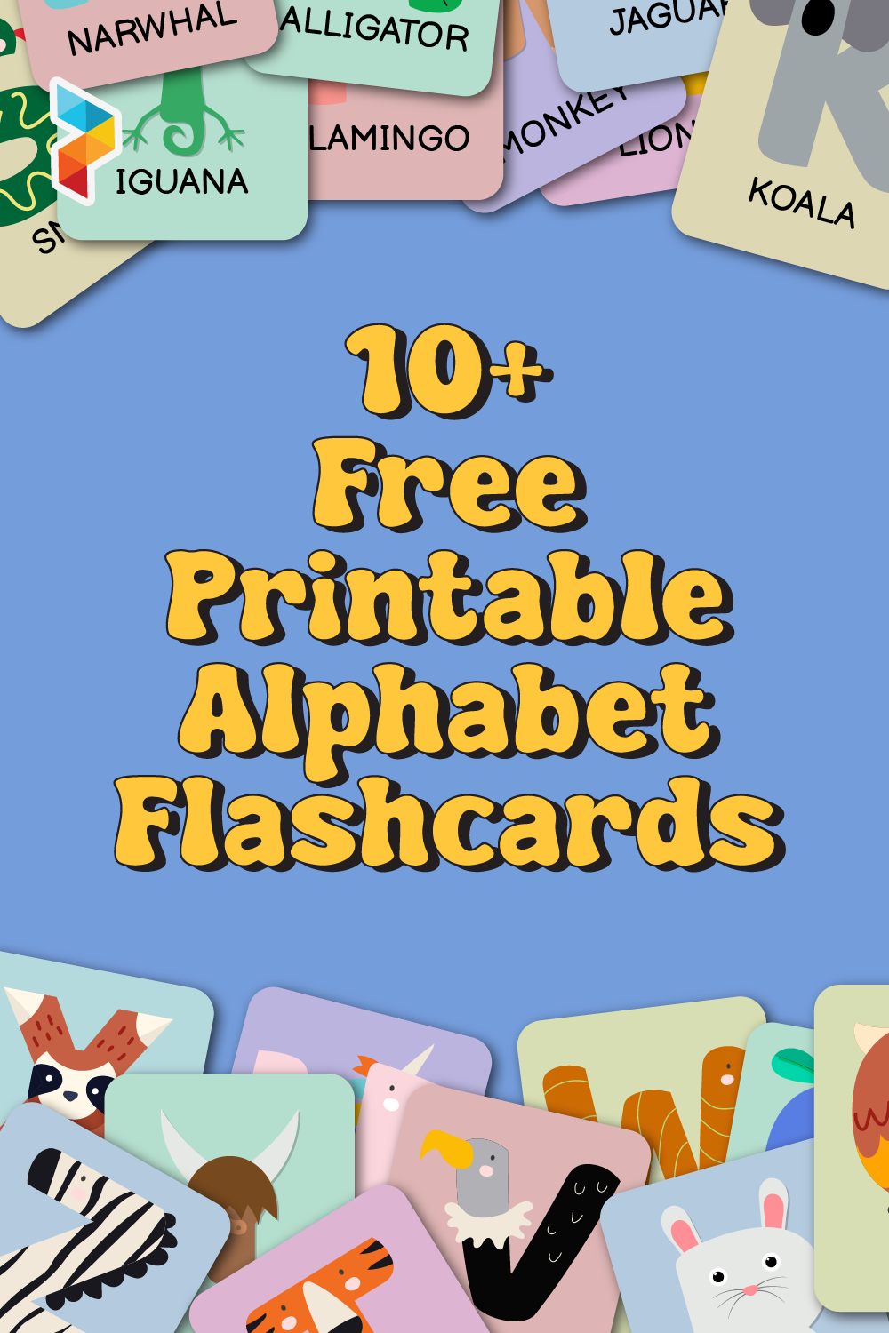 Alphabet Flashcards