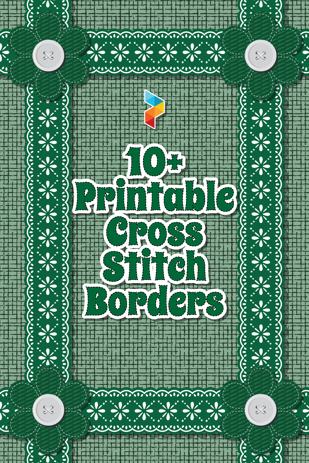 Cross Stitch Borders