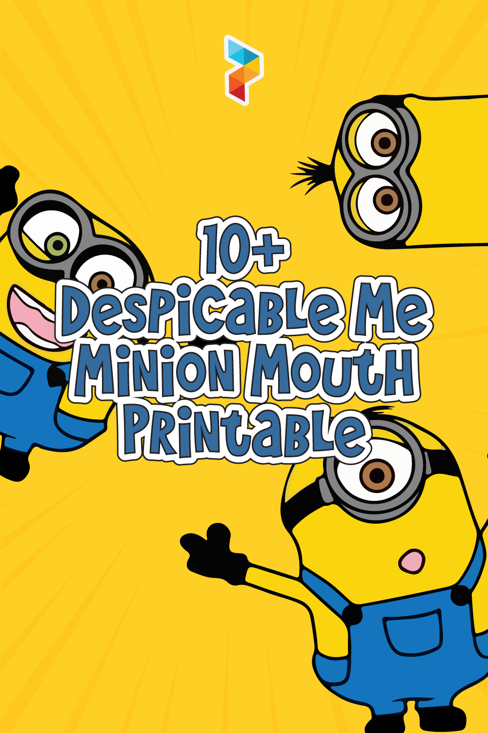 Despicable Me Minion Mouth