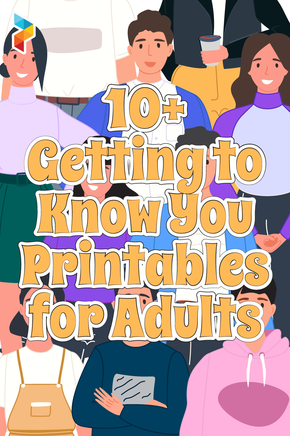 Getting To Know You For Adults