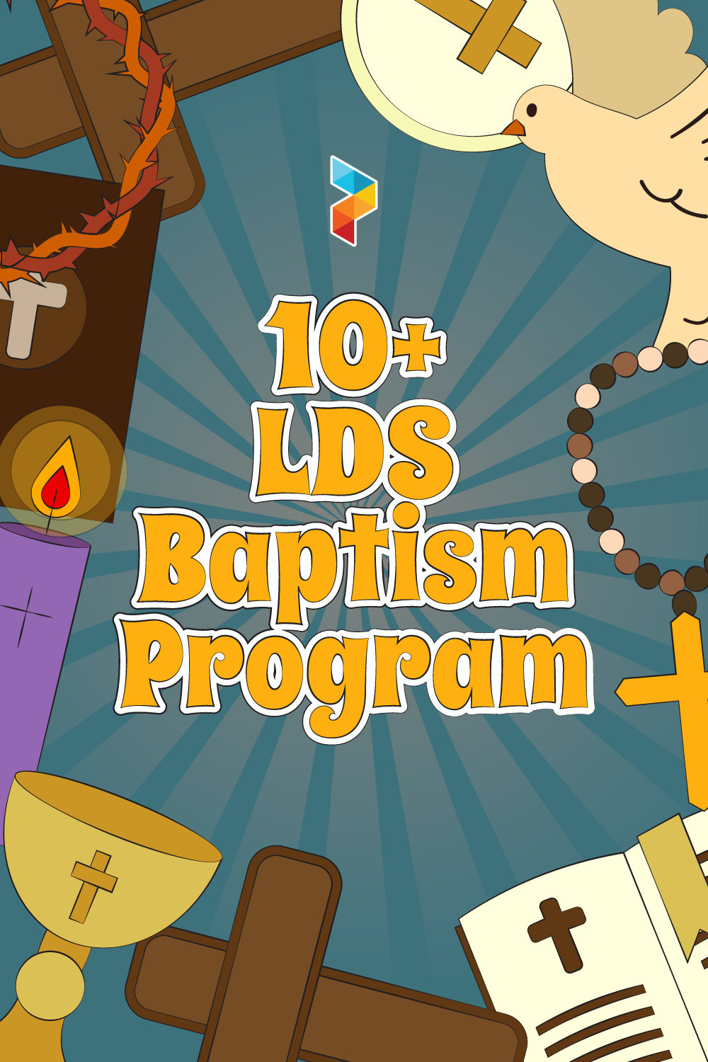 LDS Baptism Program